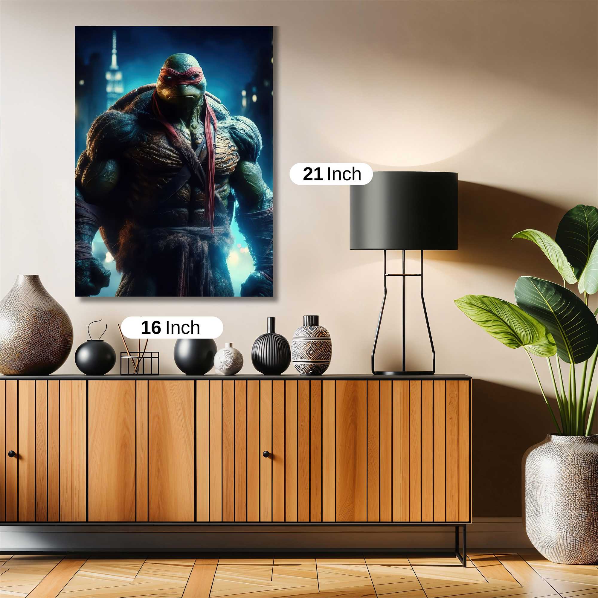 Raphael Resolute Safe Wall Magnetic / M