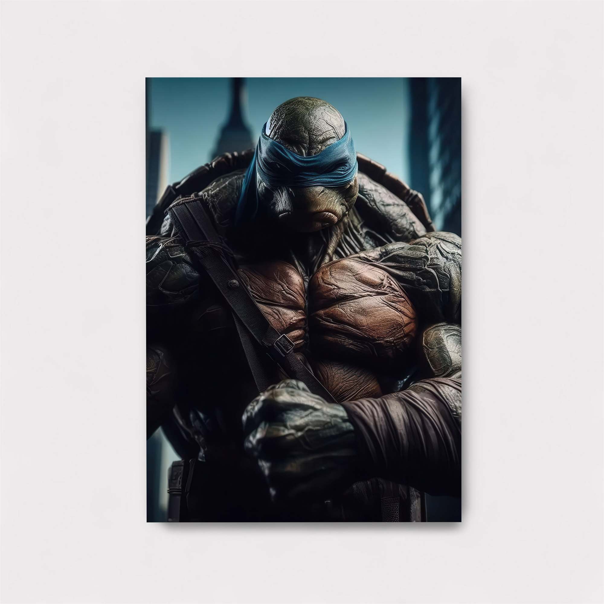Leonardo Brooding Safe Wall Magnetic / M
