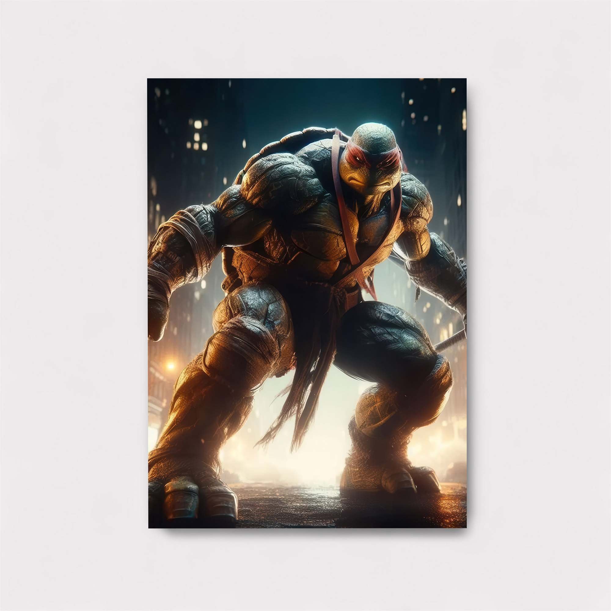 Raphael Rampage Safe Wall Magnetic / M