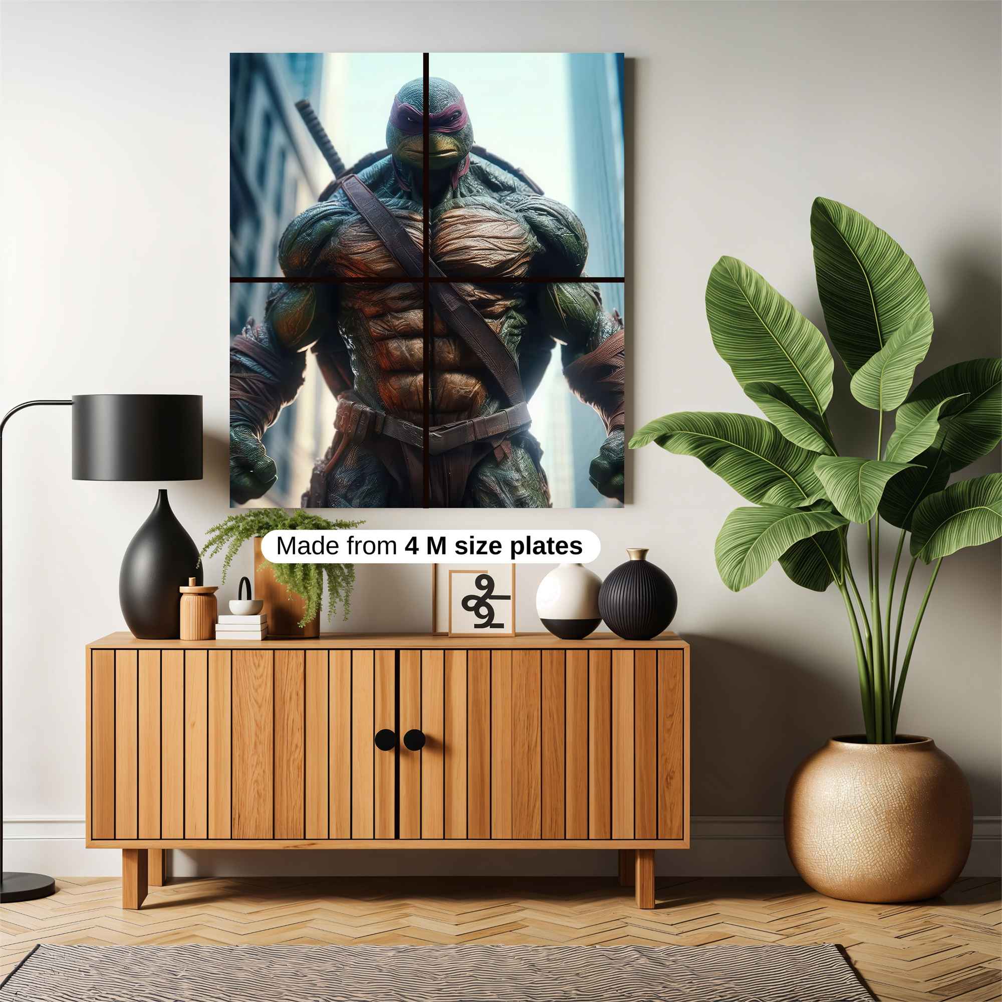 Raphael Resolute Safe Wall Magnetic / M