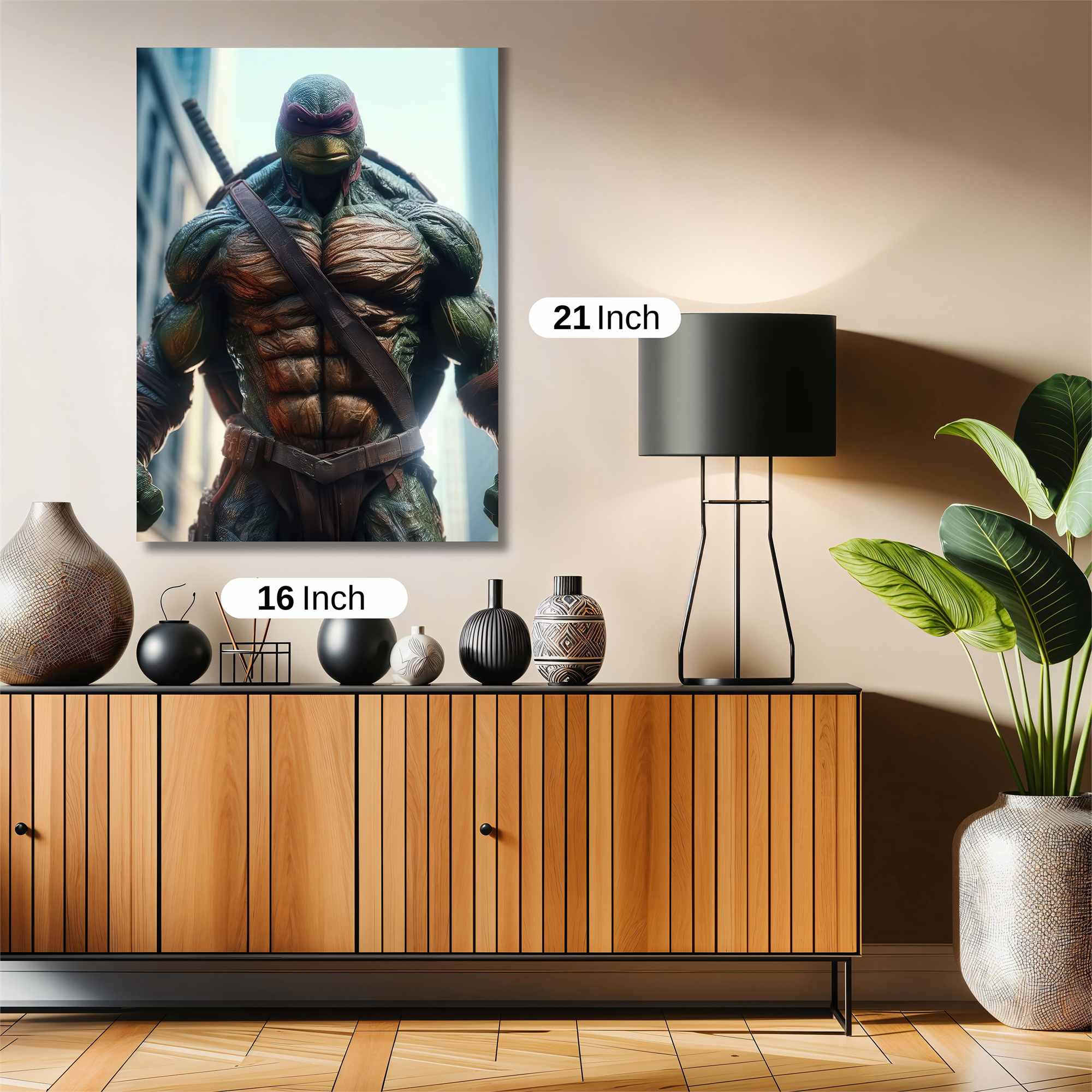 Raphael Resolute Safe Wall Magnetic / M
