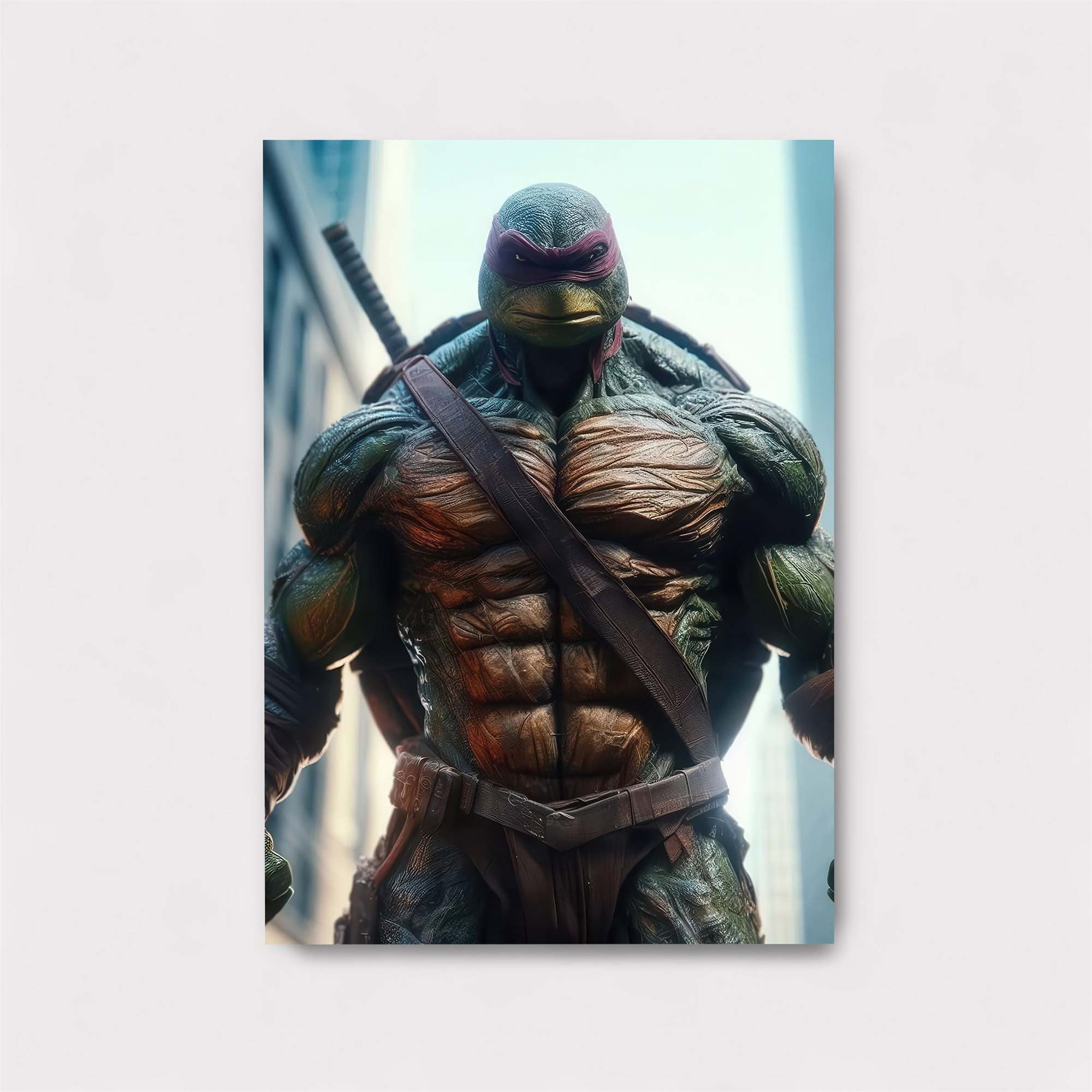 Raphael Resolute Safe Wall Magnetic / M