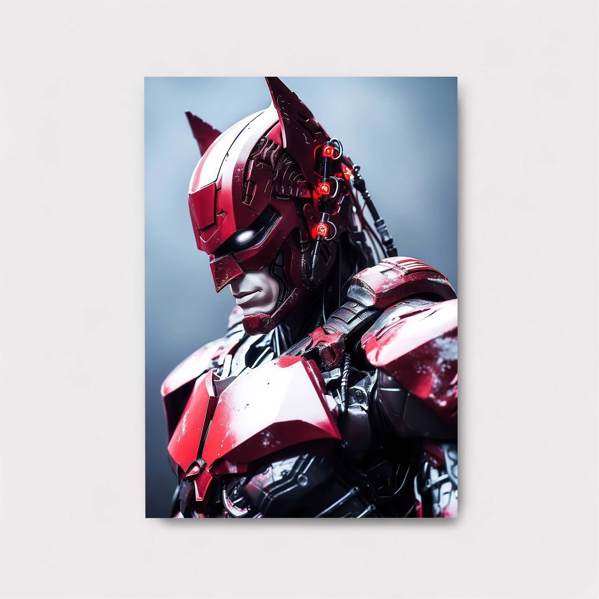 Hellfire Sentinel Safe Wall Magnetic / M