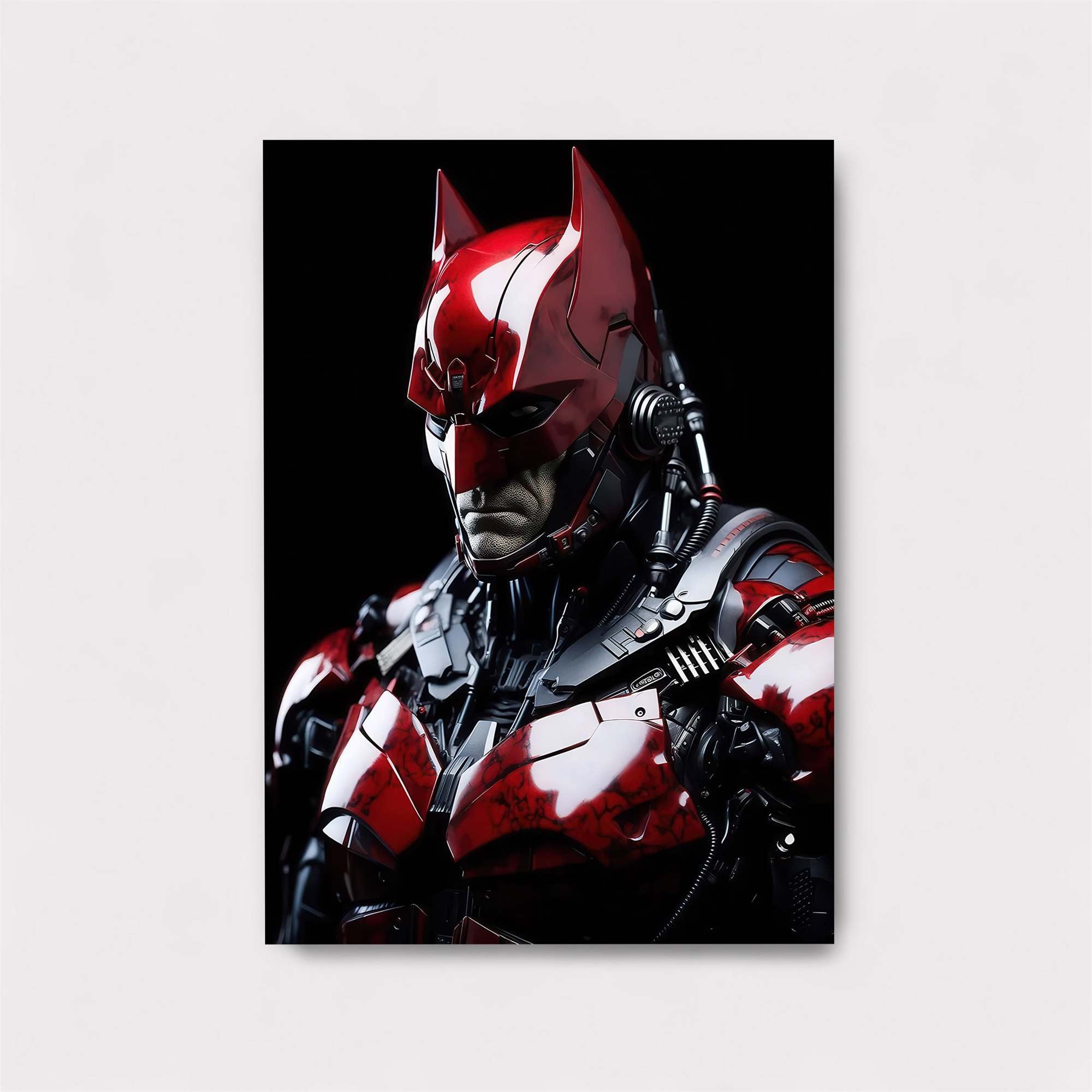 Daredevil Intense Safe Wall Magnetic / M