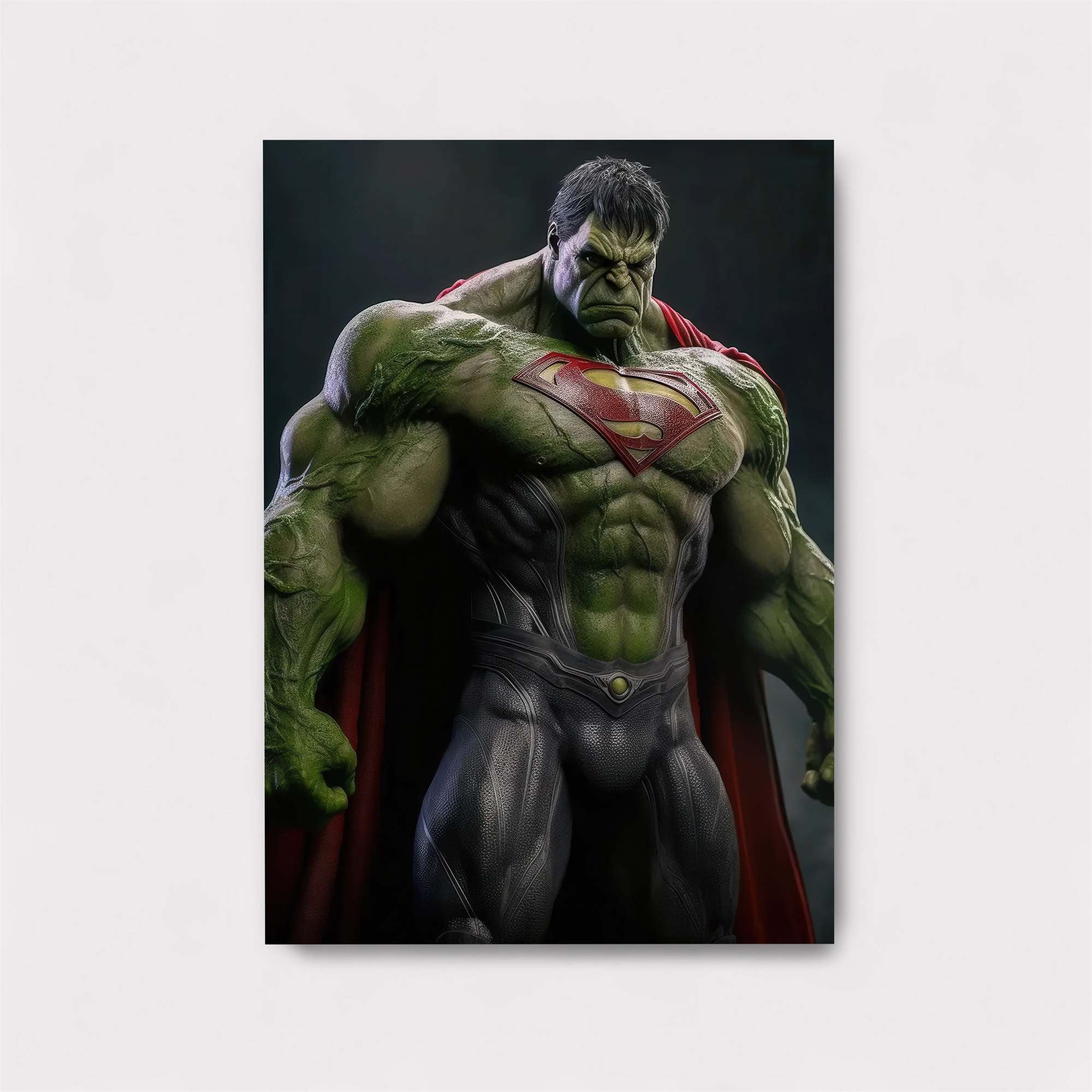 Hulk-Supreme Safe Wall Magnetic / M