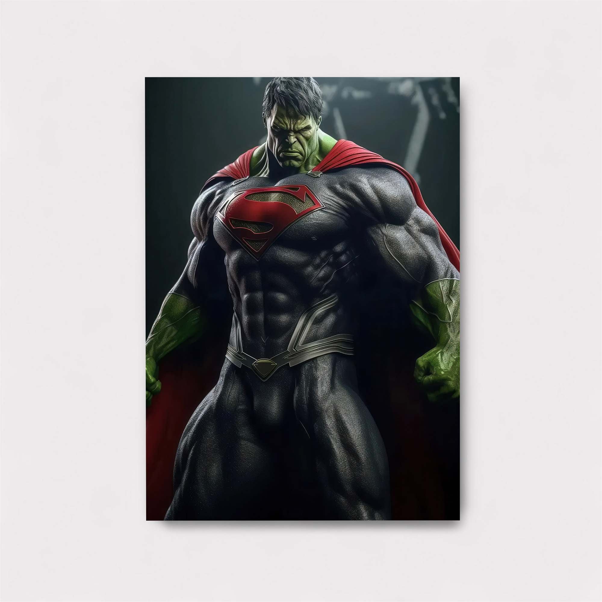 Hulk-Supreme Safe Wall Magnetic / M