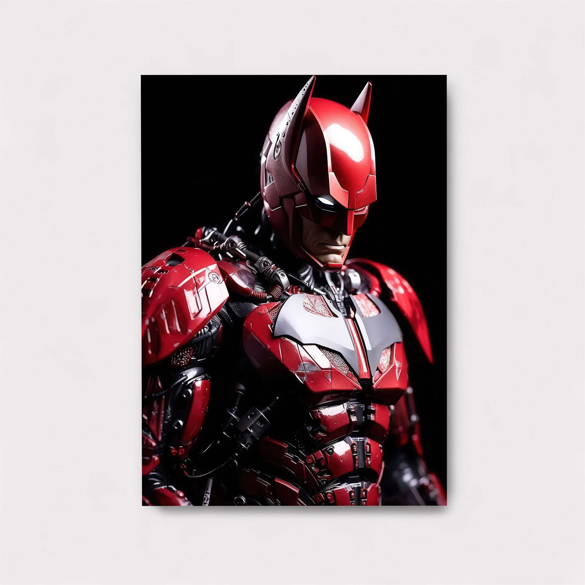 Daredevil Resolute Safe Wall Magnetic / M