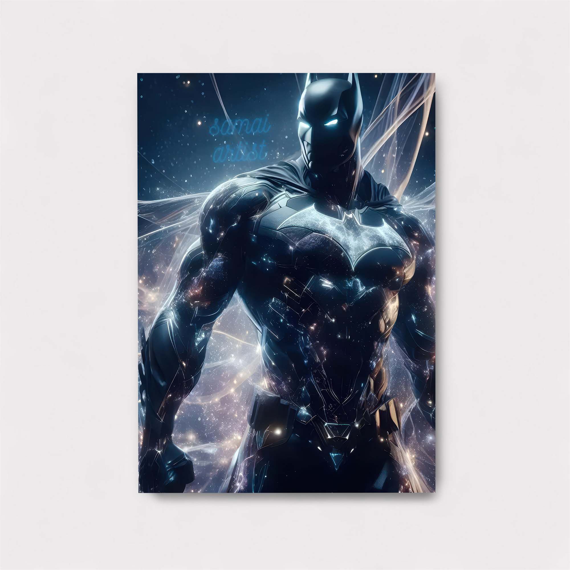 Batman Cosmic Safe Wall Magnetic / M