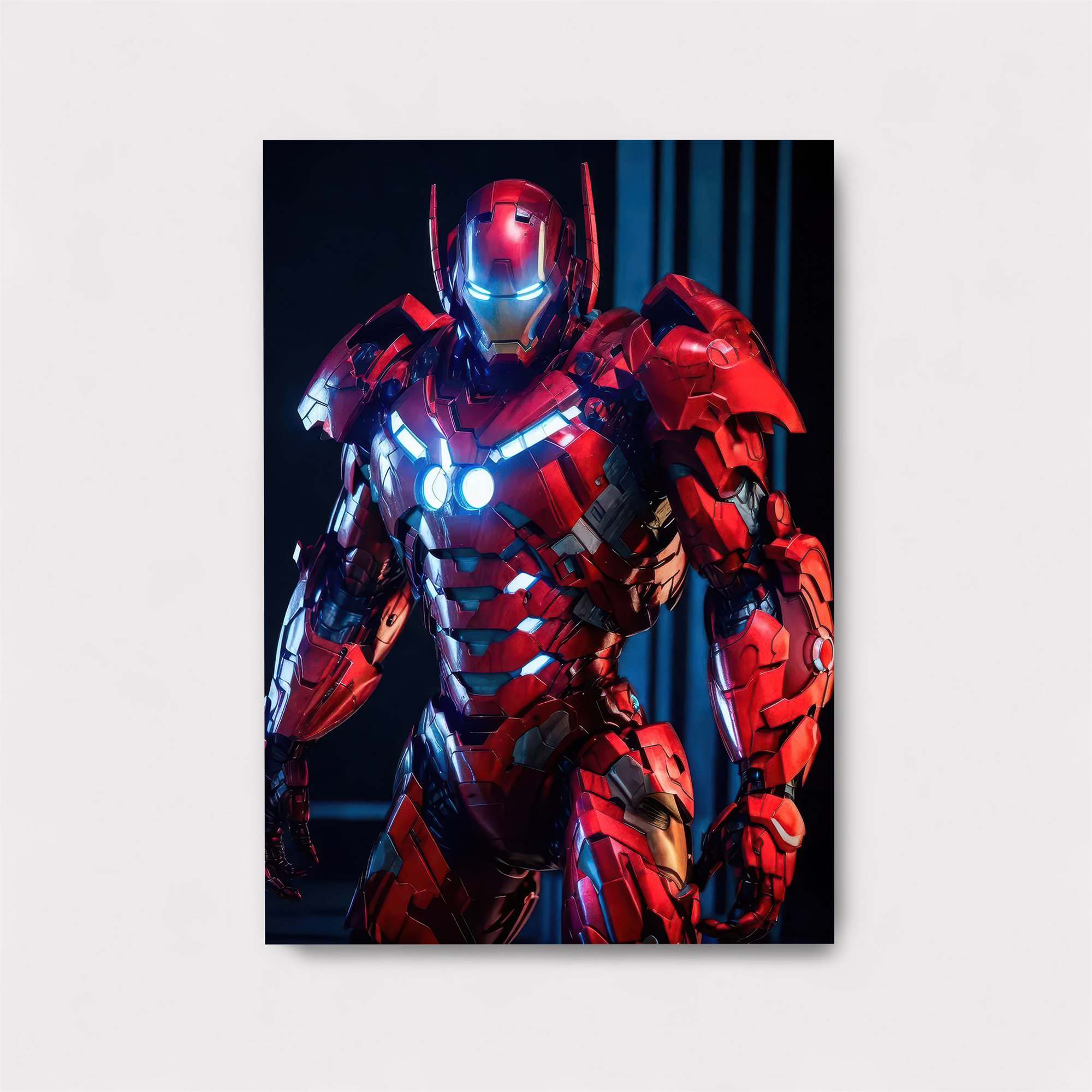 Ironheart Radiant Safe Wall Magnetic / M