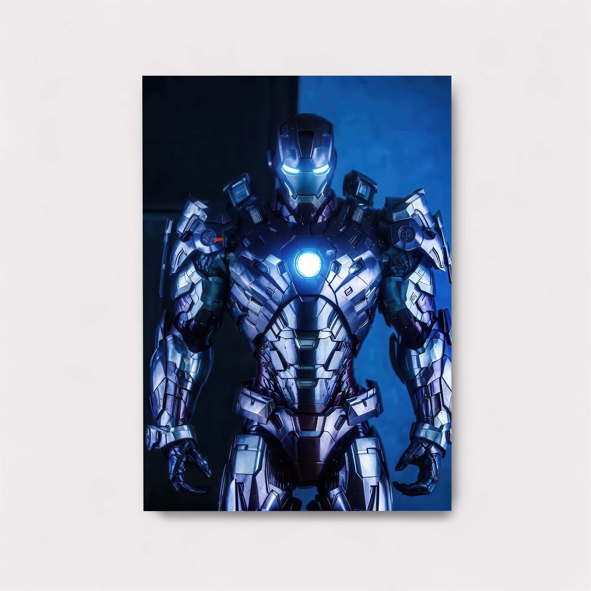 Iron Radiance Safe Wall Magnetic / M
