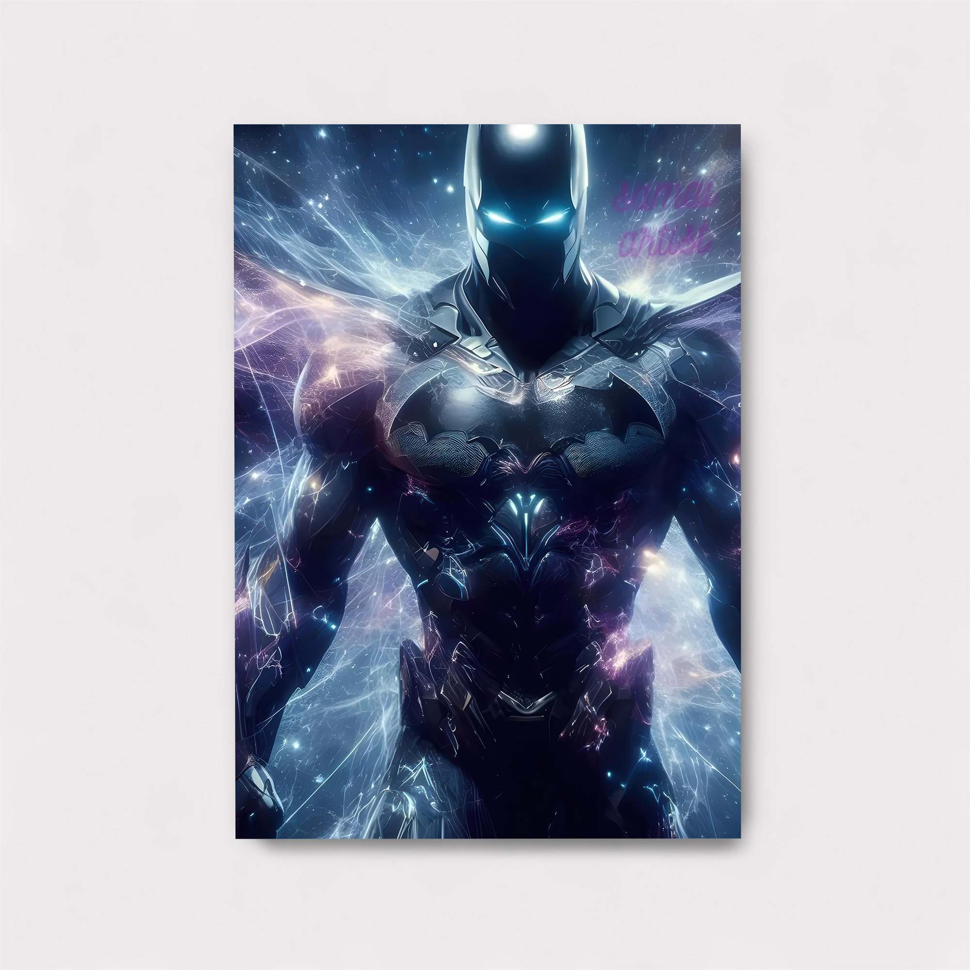 Batman Cosmic Safe Wall Magnetic / M