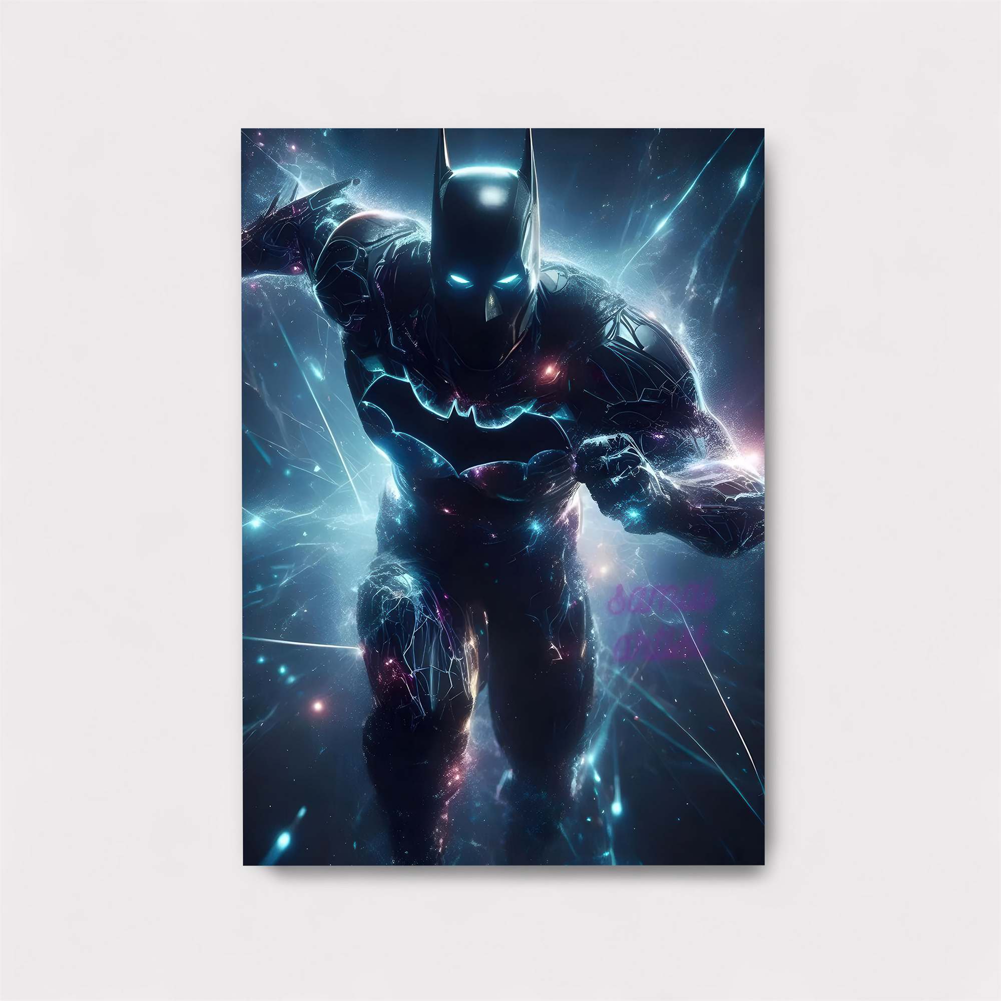 Batman Quantum Safe Wall Magnetic / M