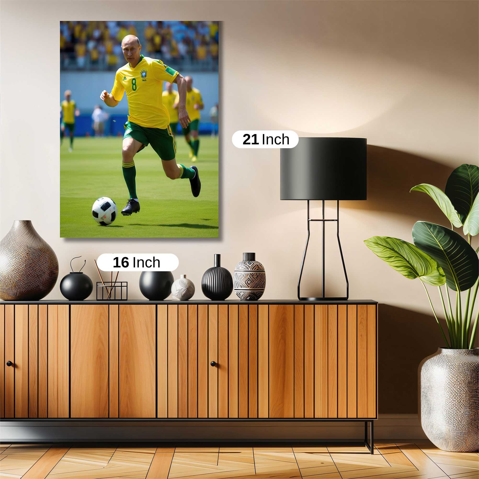 Neymar Dynamic Safe Wall Magnetic / M