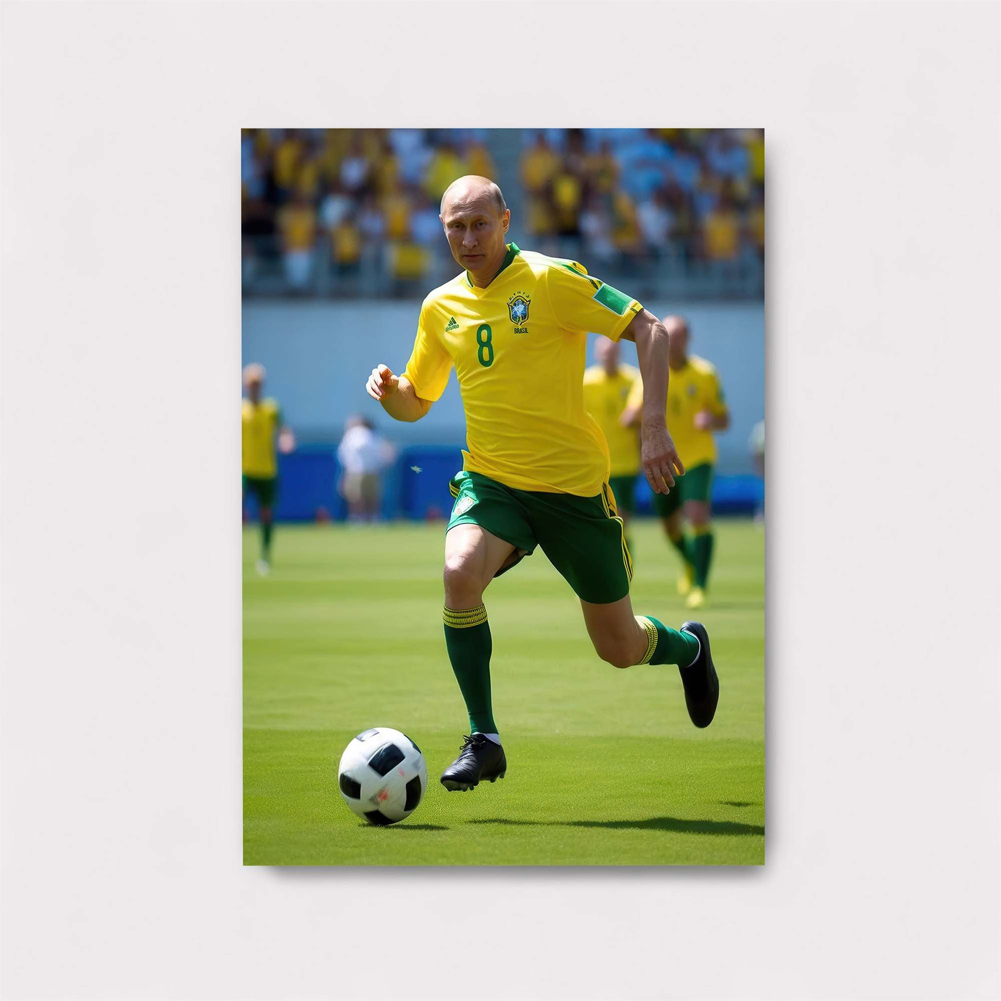 Neymar Dynamic Safe Wall Magnetic / M