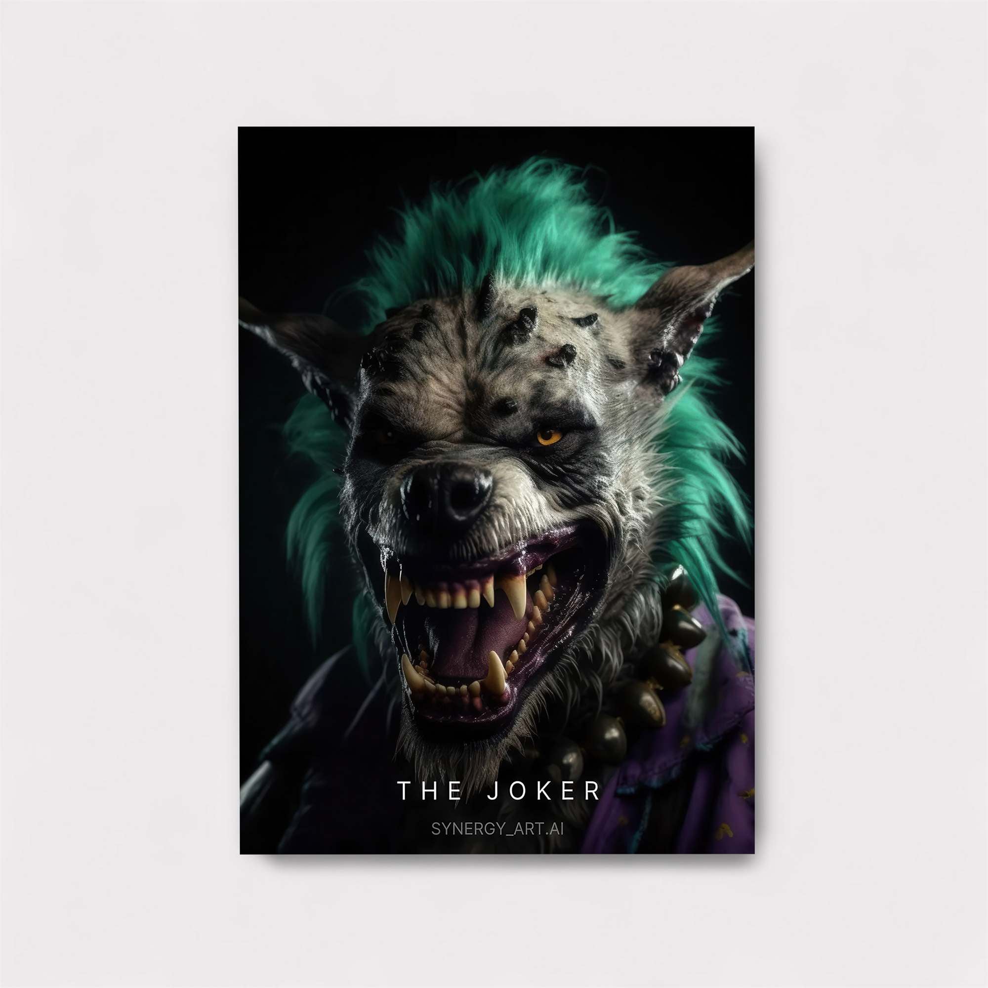 Aslan Enigmatic Safe Wall Magnetic / M