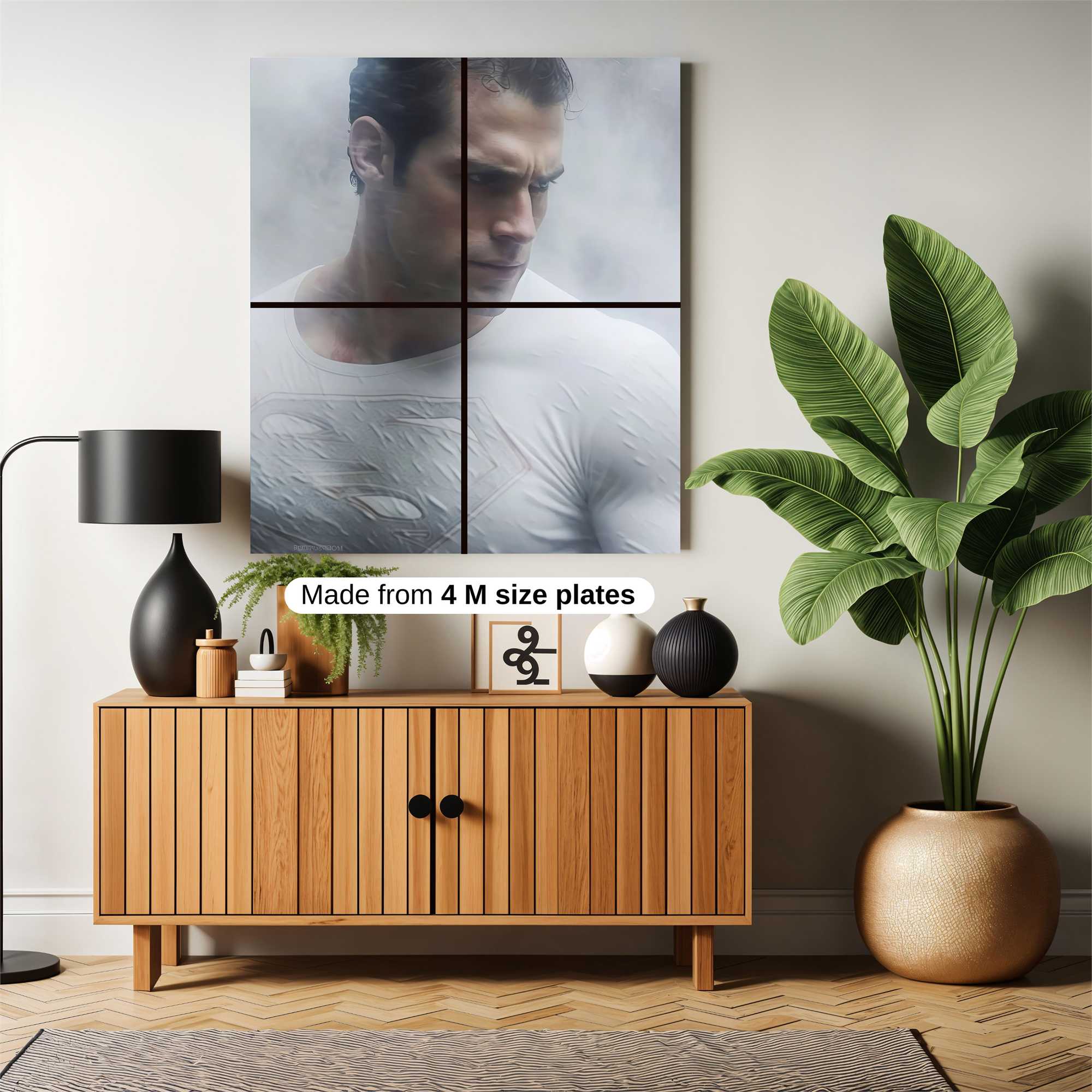 Cavill Intense Safe Wall Magnetic / M