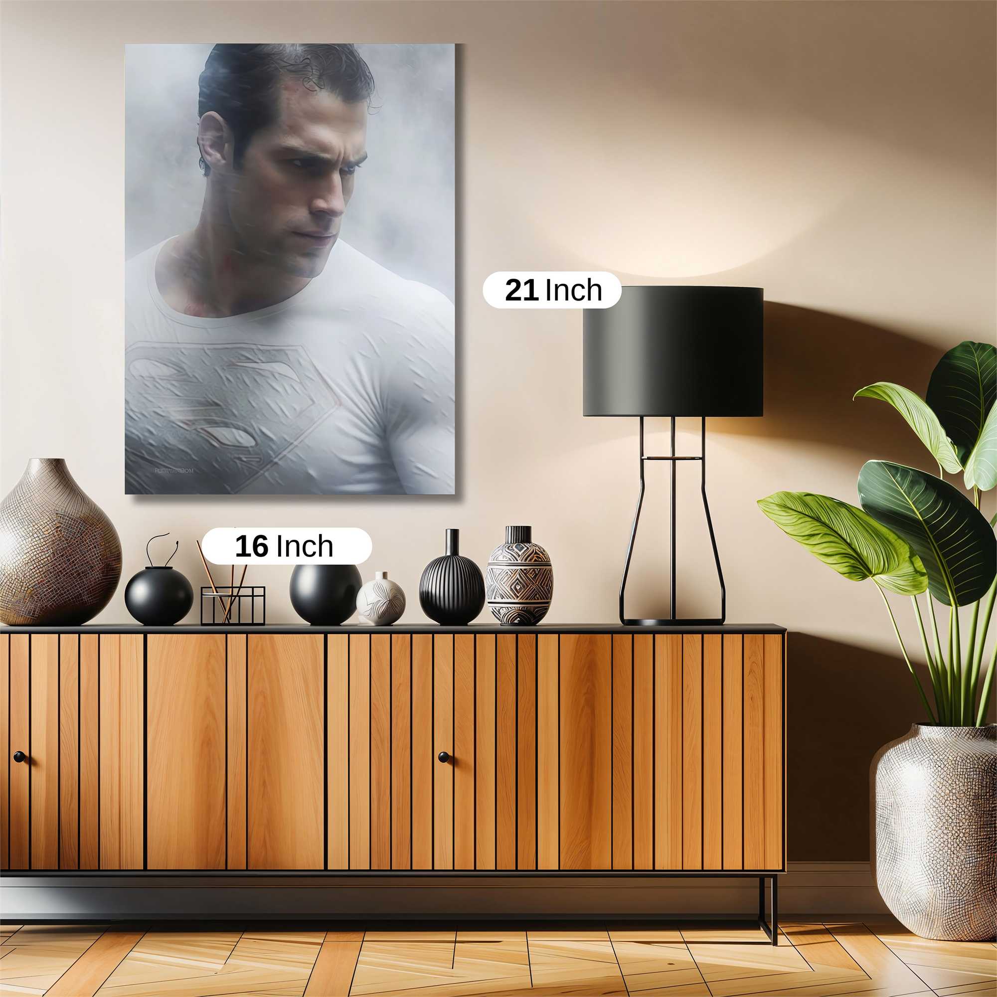 Cavill Intense Safe Wall Magnetic / M