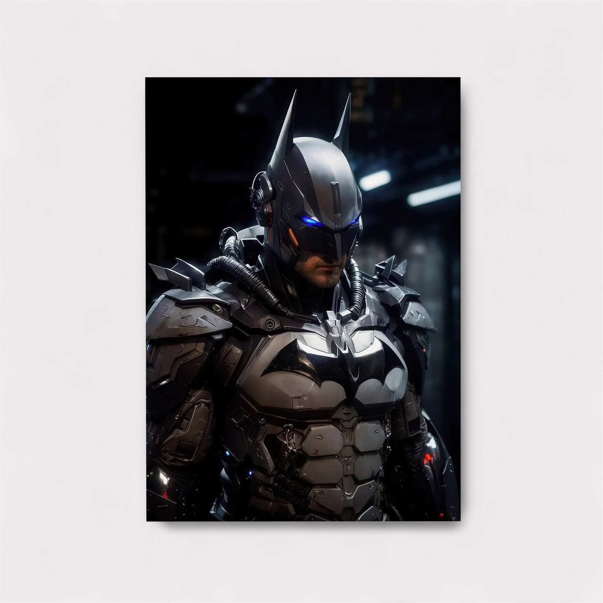 Batman Intense Safe Wall Magnetic / M