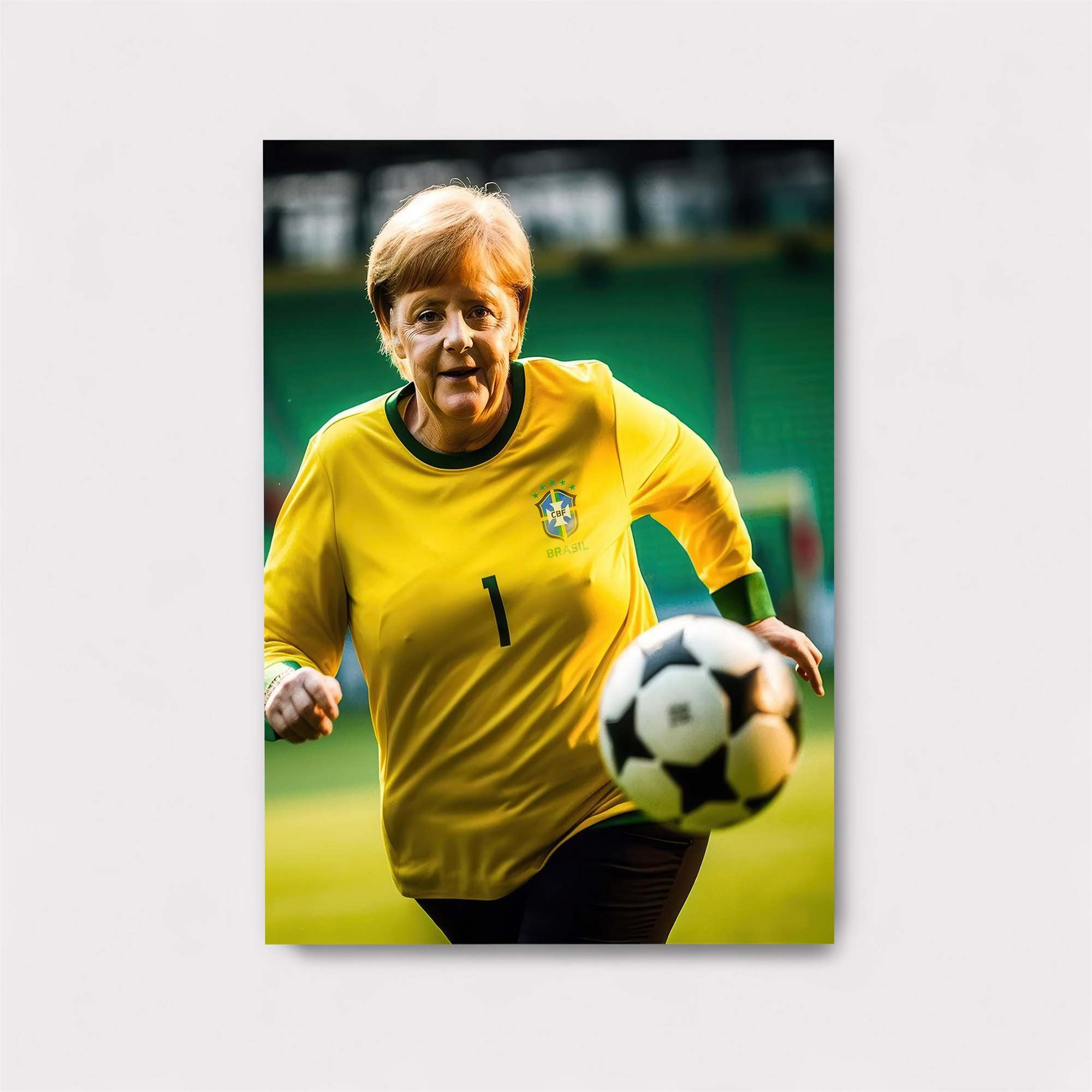 Merkel Playful Safe Wall Magnetic / M