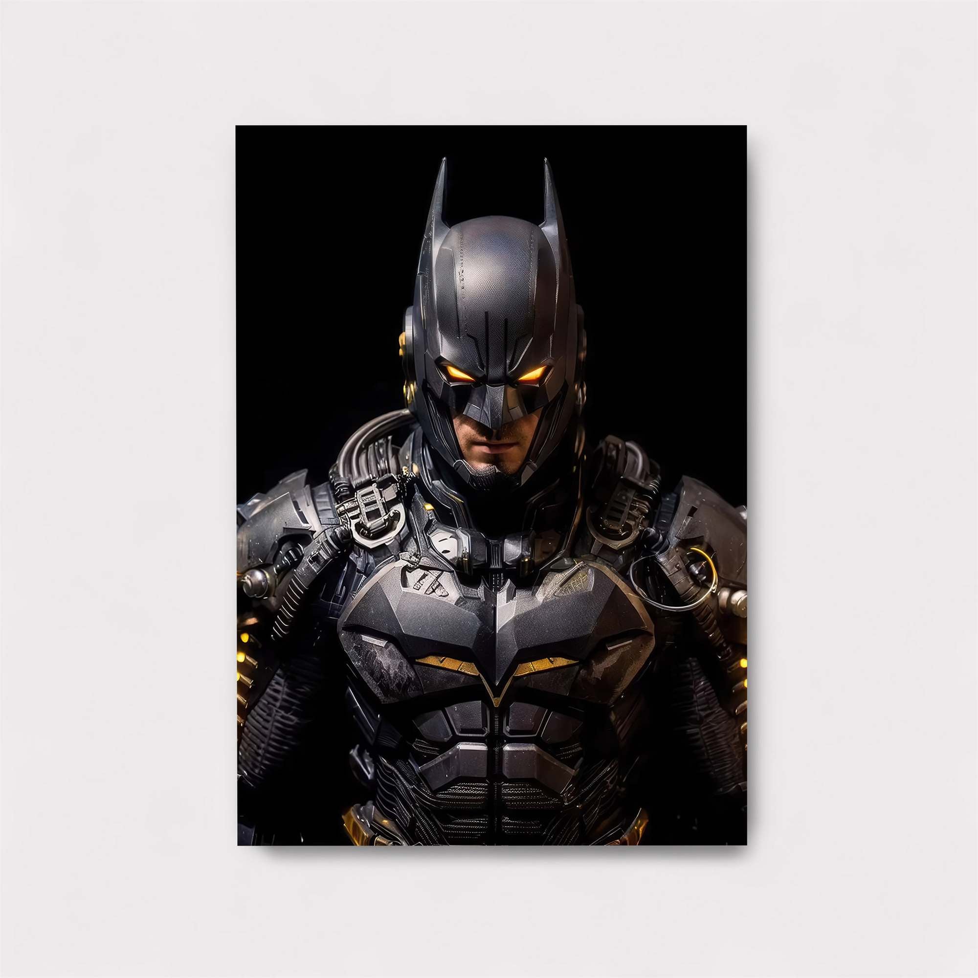 Batman Intense Safe Wall Magnetic / M