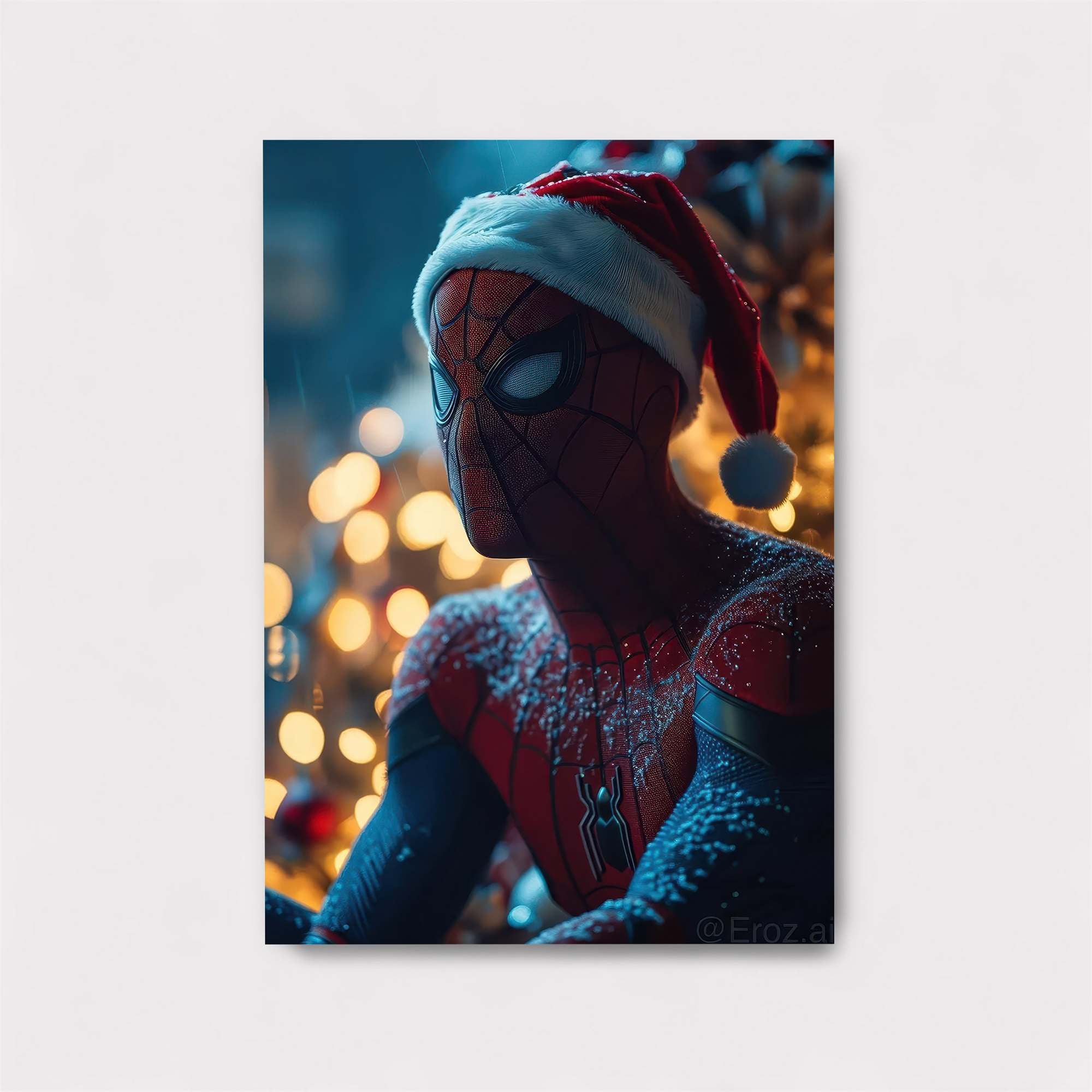 Spider Intensity Safe Wall Magnetic / M