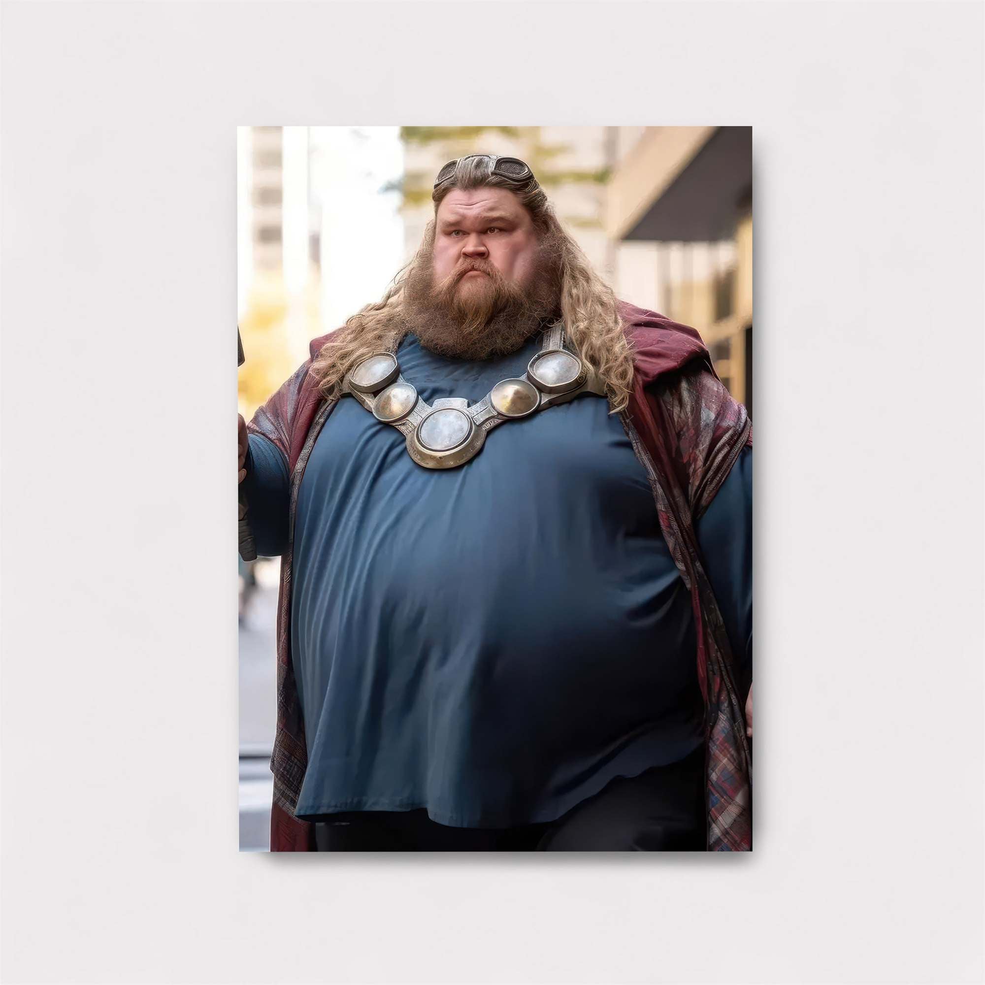 Thor Regal Safe Wall Magnetic / M