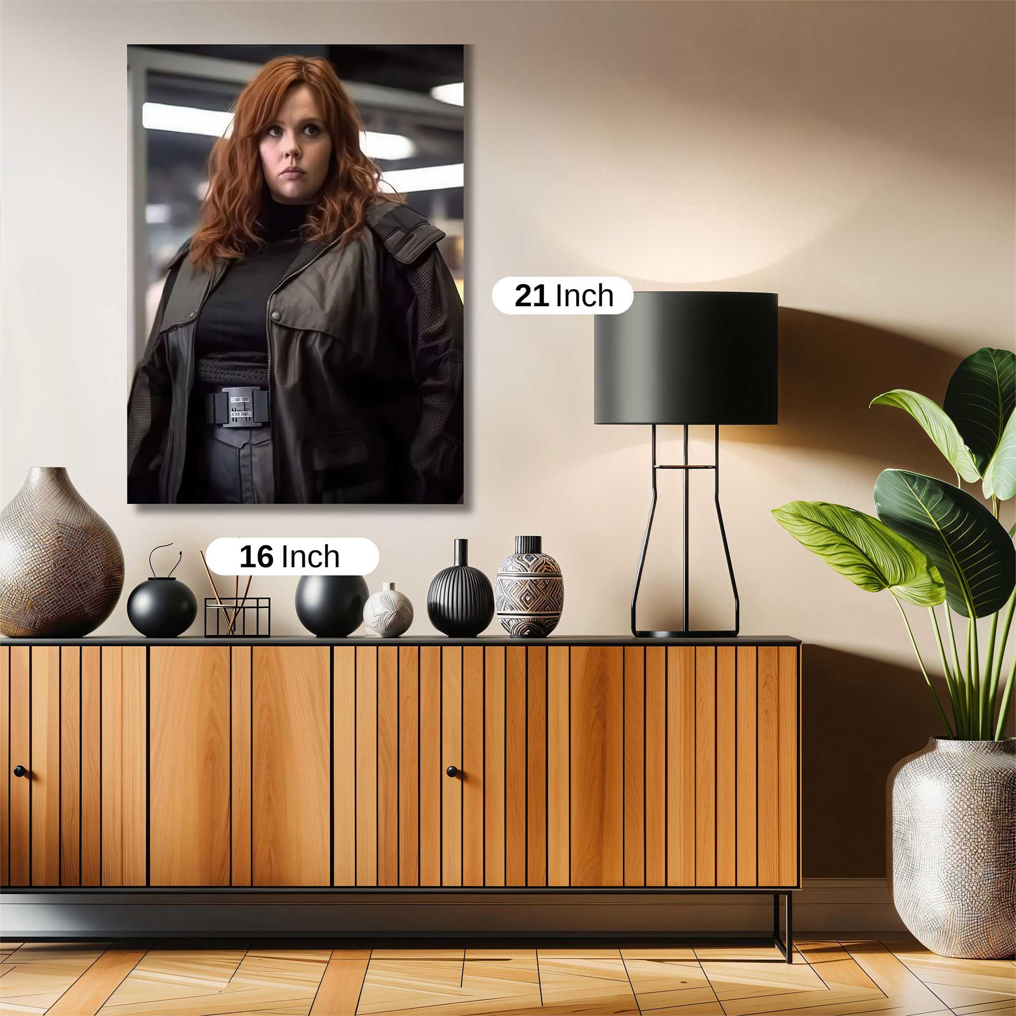 Kaylee Resolute Safe Wall Magnetic / M