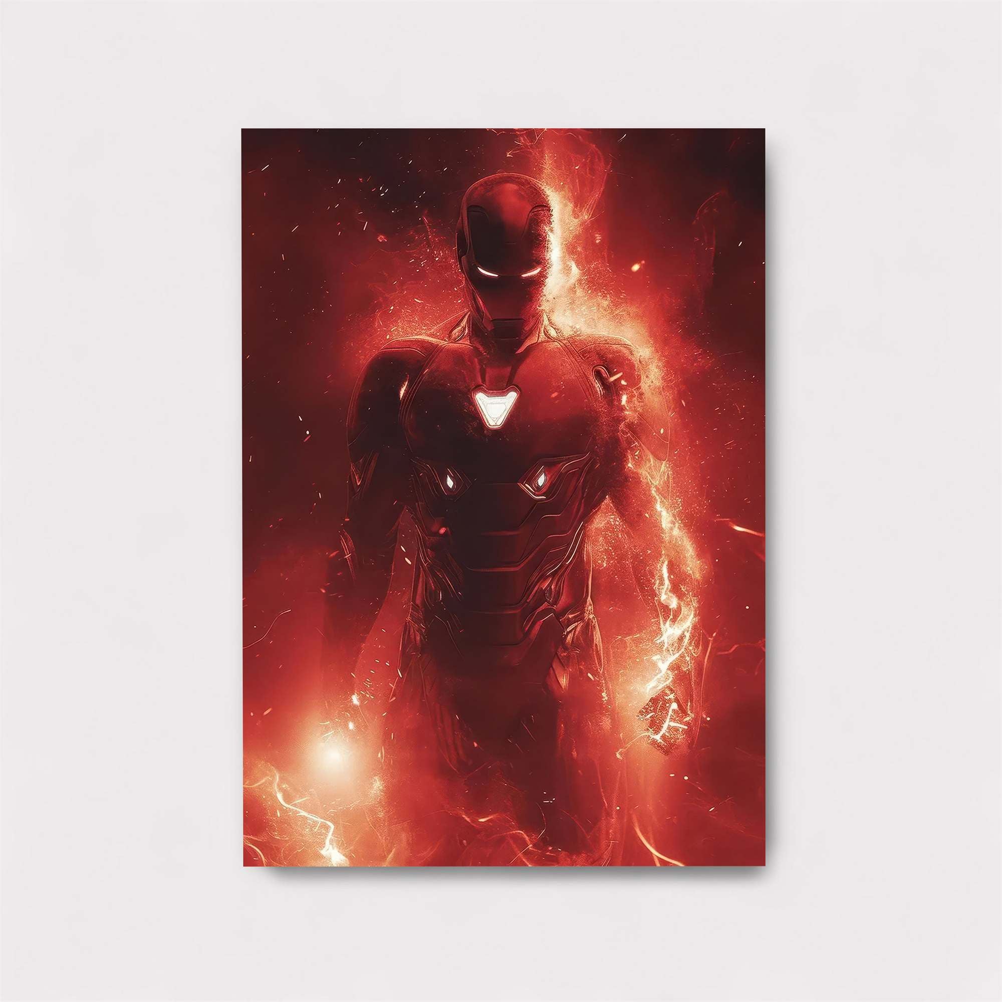 Iron Radiance Safe Wall Magnetic / M
