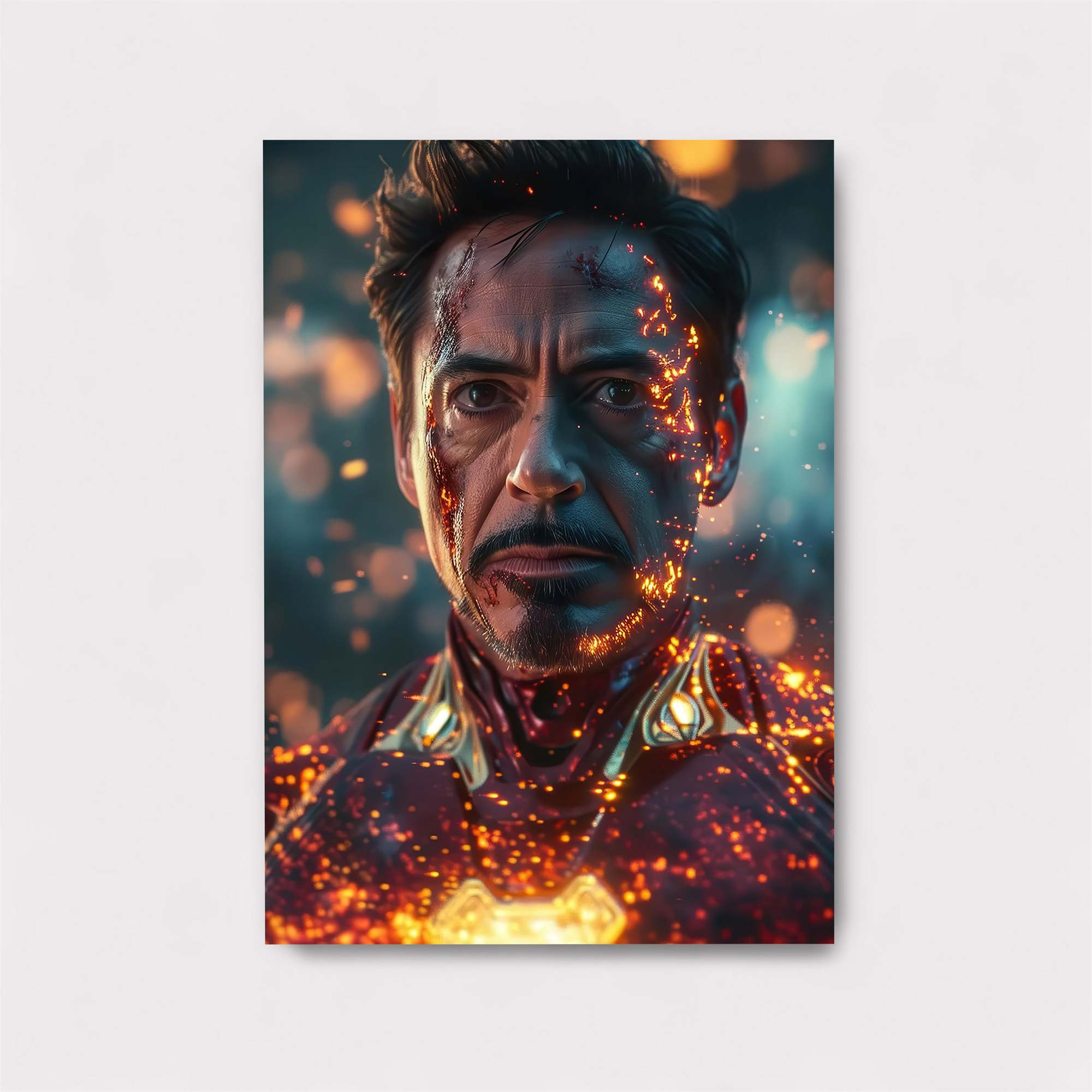 Stark Resilient Safe Wall Magnetic / M