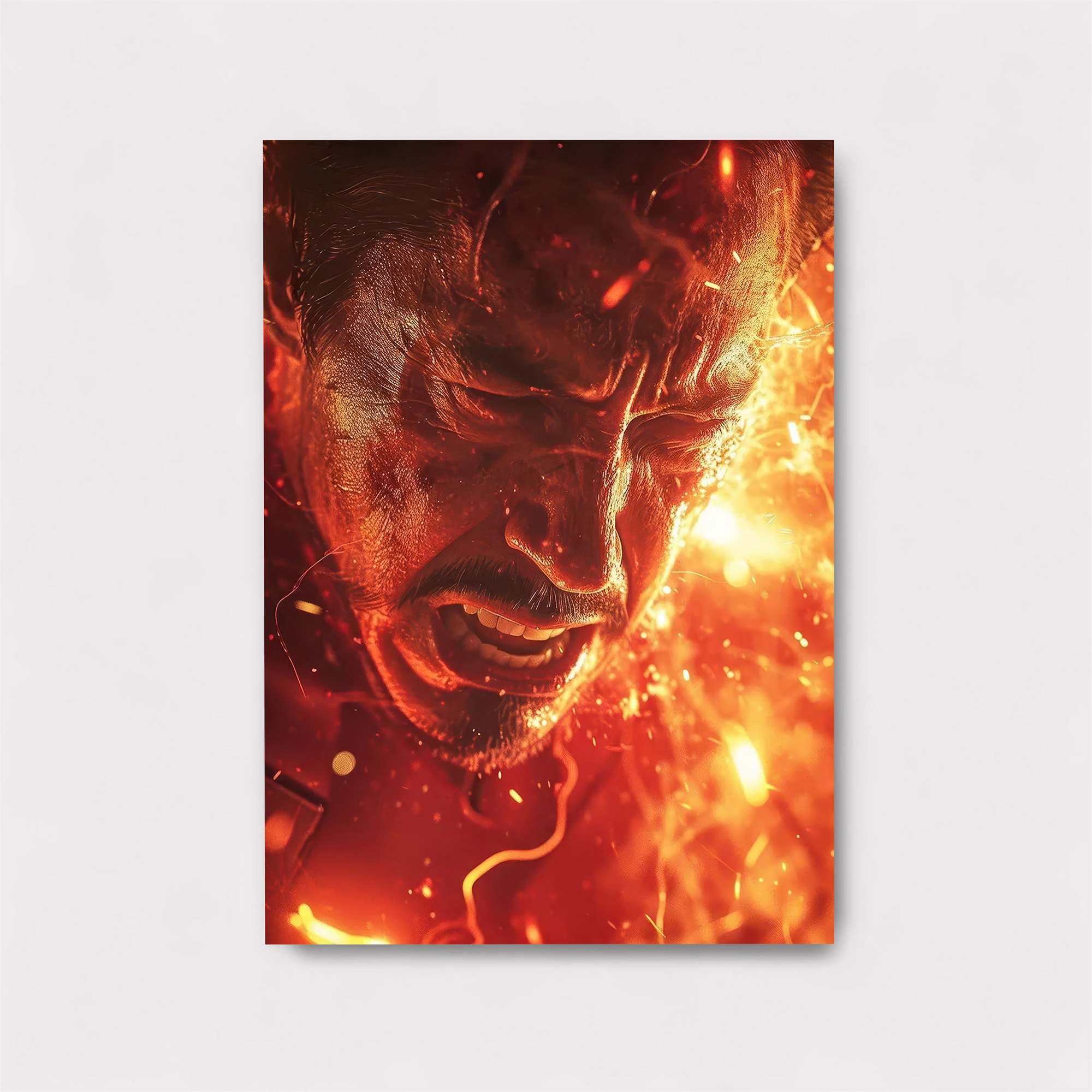 IronFury Safe Wall Magnetic / M