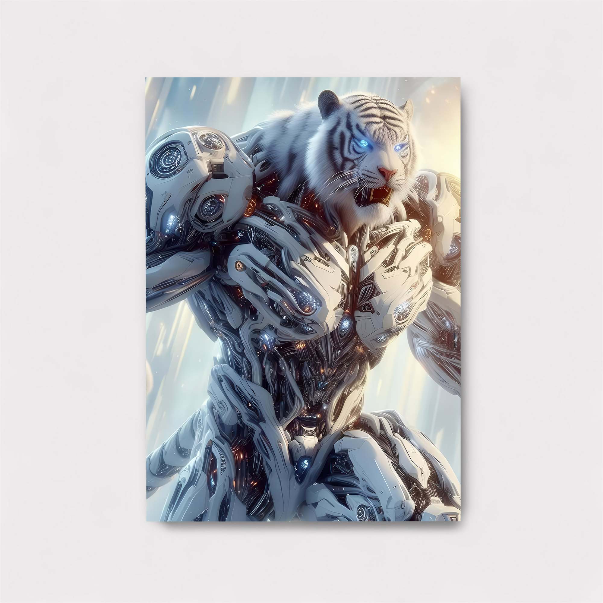 CyberTiger Majestic Safe Wall Magnetic / M