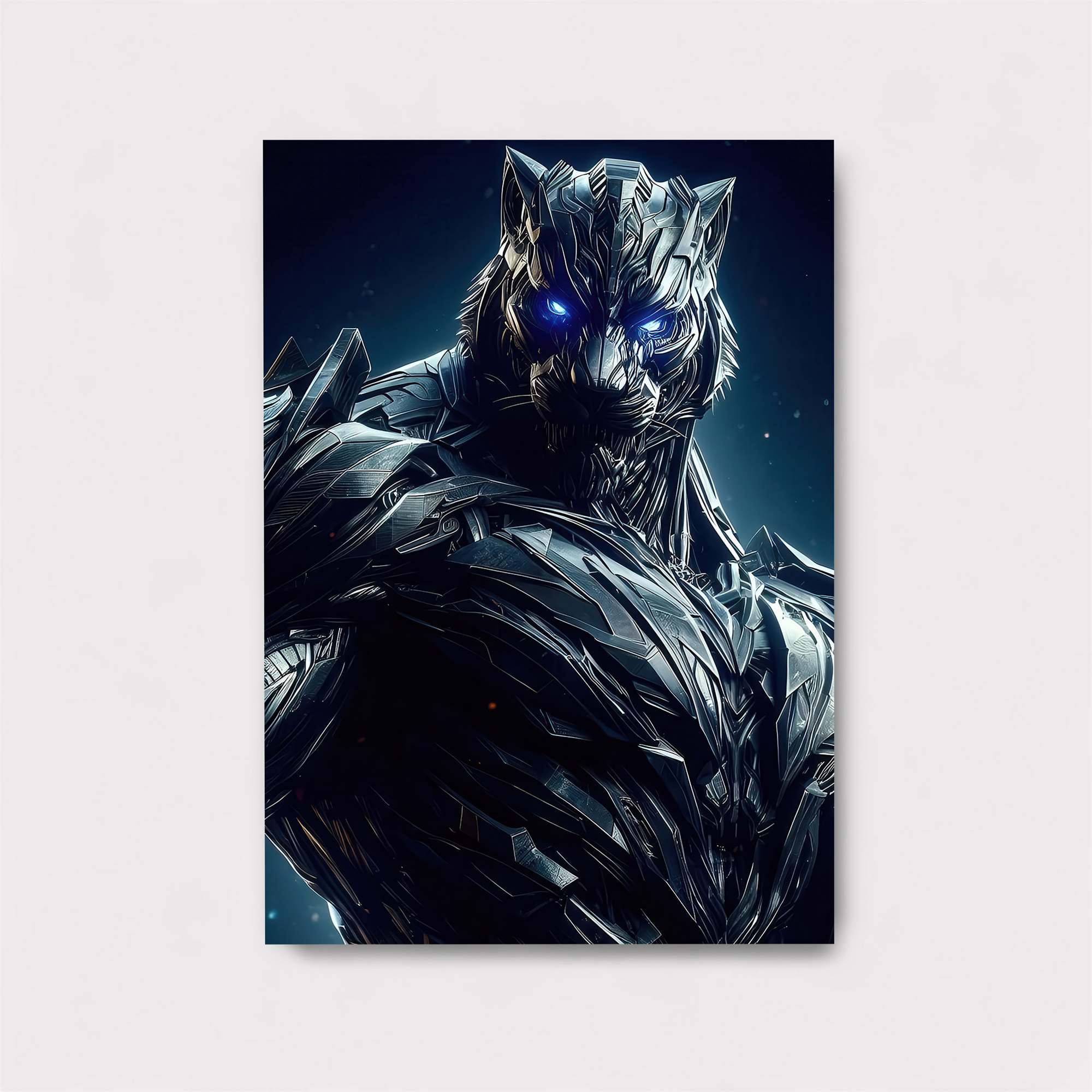 Tiger Sentinel Safe Wall Magnetic / M