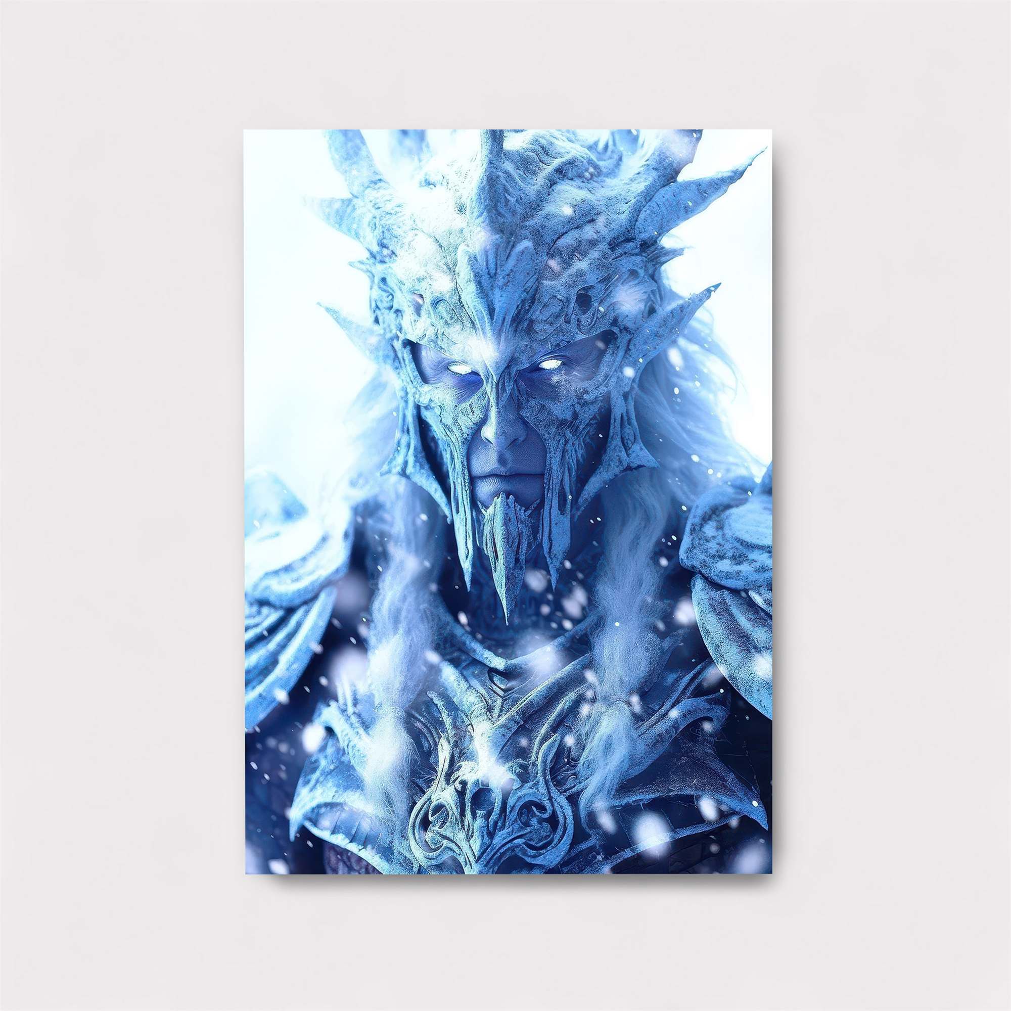 Ice Monarch Safe Wall Magnetic / M