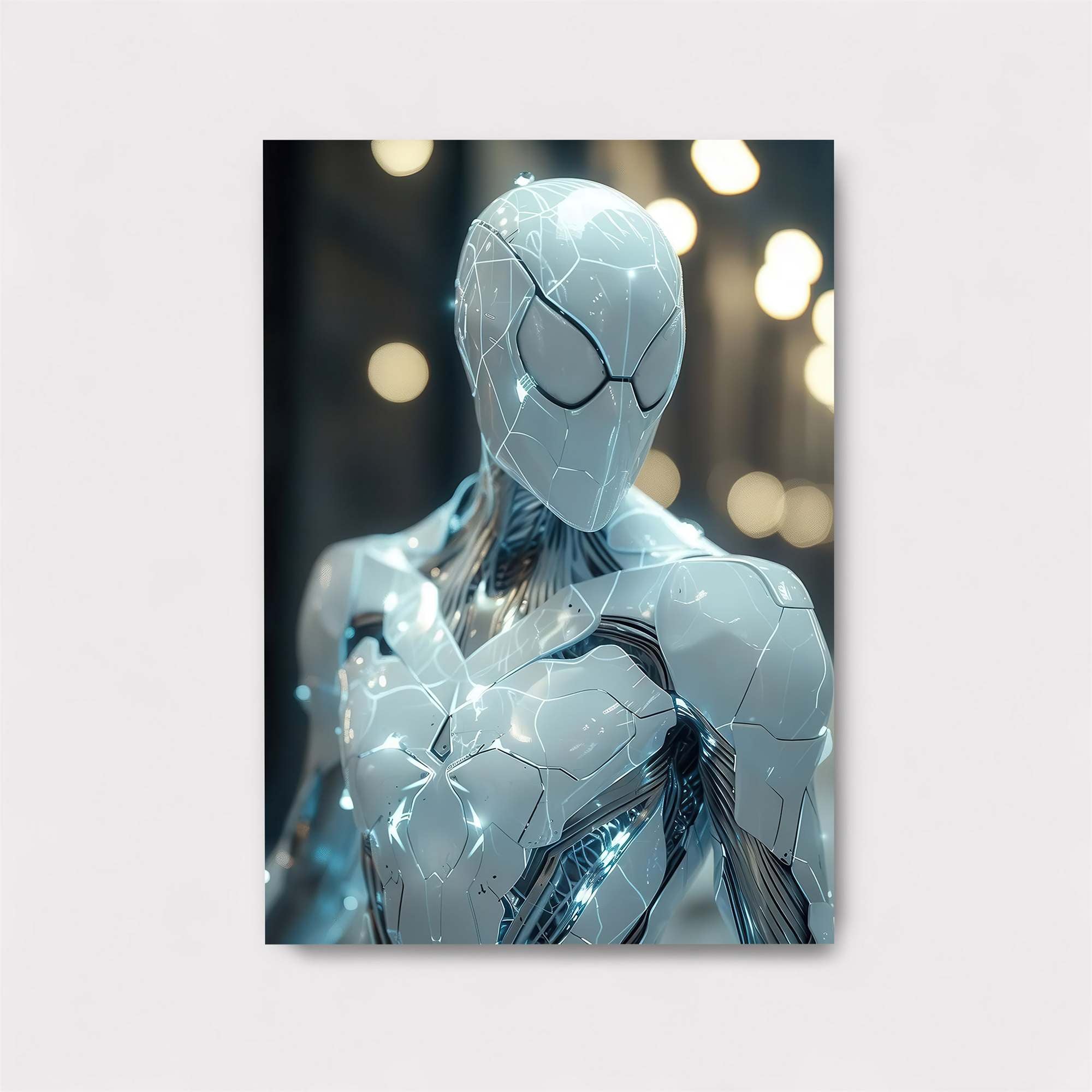 Spider Elegance Safe Wall Magnetic / M