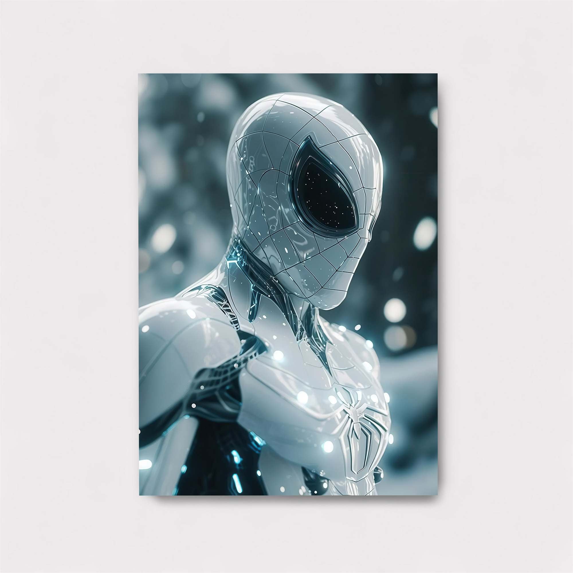 Spider Serene Safe Wall Magnetic / M