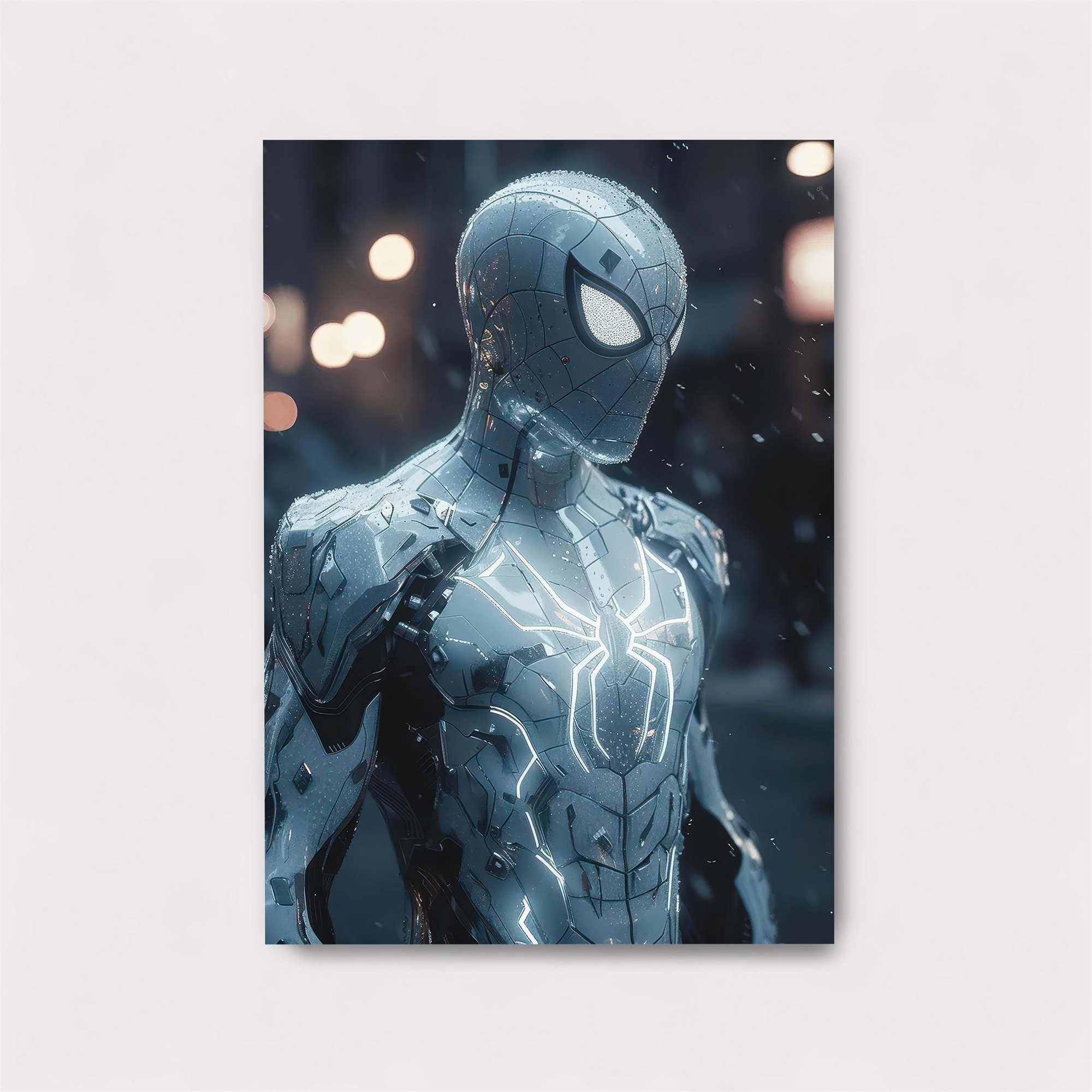 Spider-Electrifying Safe Wall Magnetic / M
