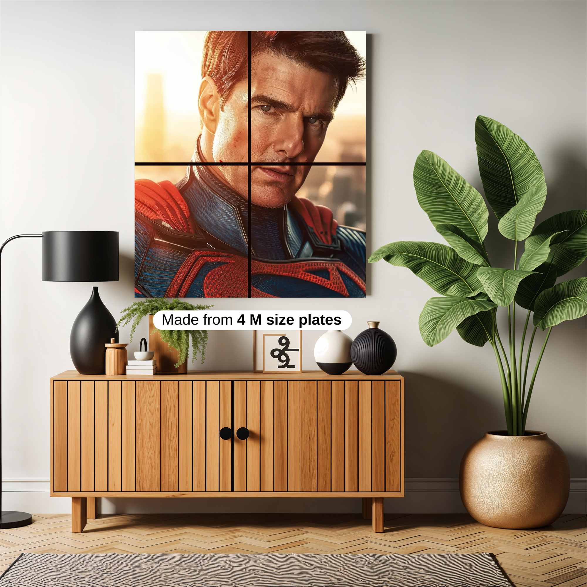 Cruise Heroic Safe Wall Magnetic / M
