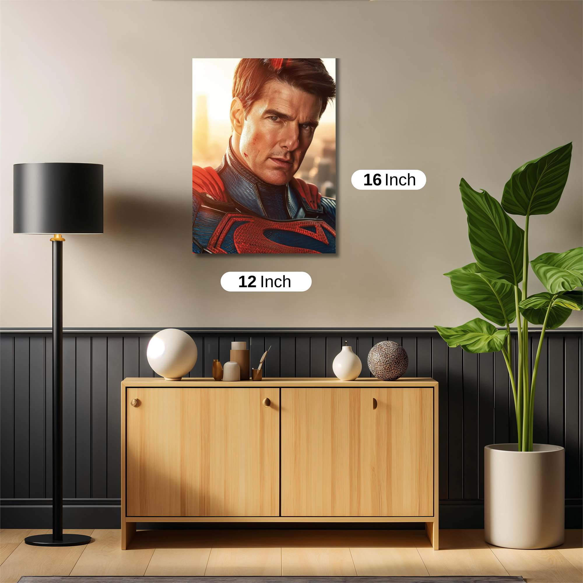 Cruise Heroic Safe Wall Magnetic / M