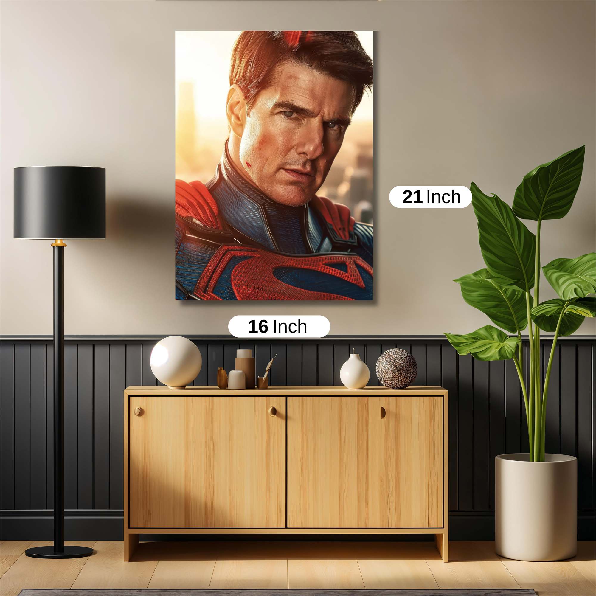 Cruise Heroic Safe Wall Magnetic / M