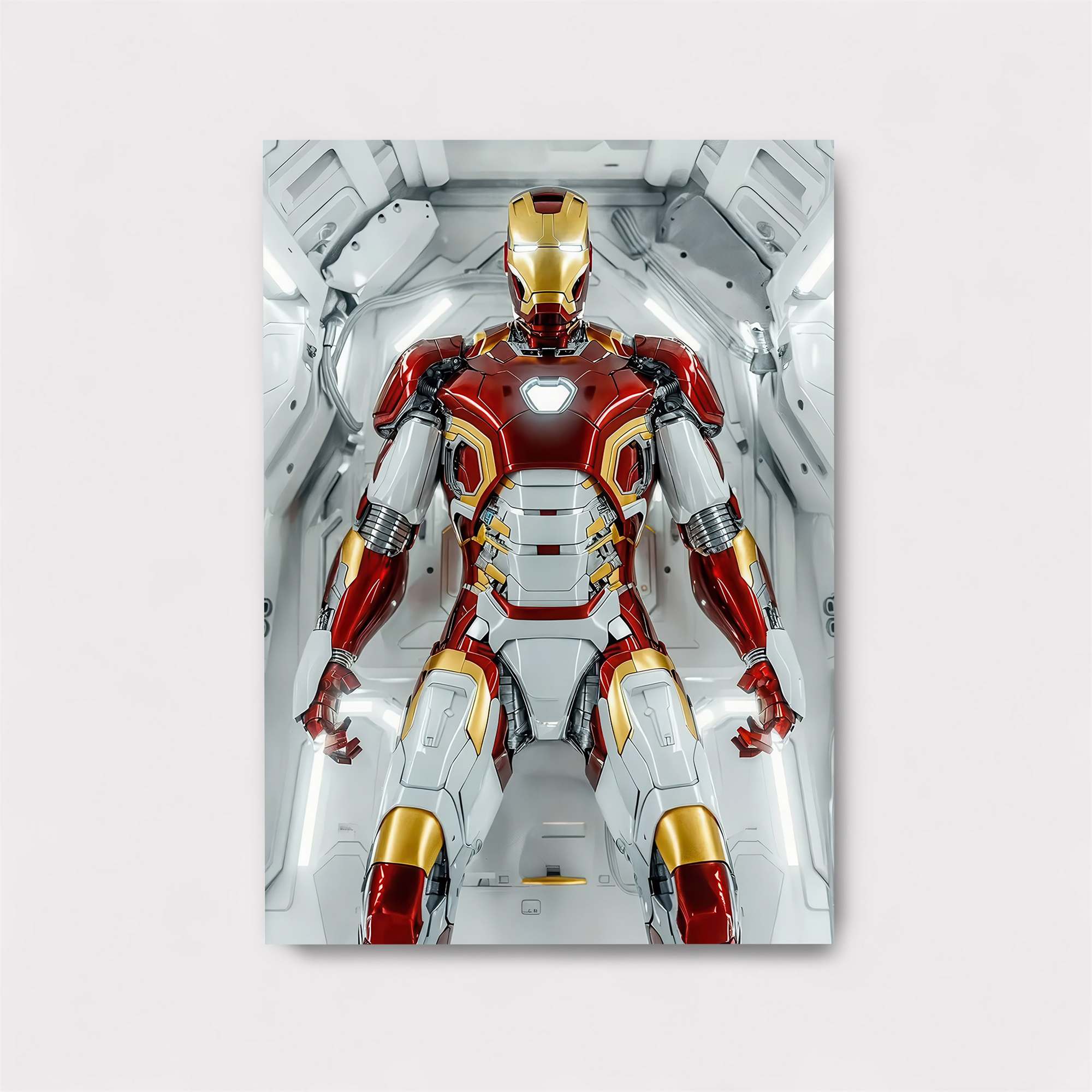 IronPatriot Serene Safe Wall Magnetic / M