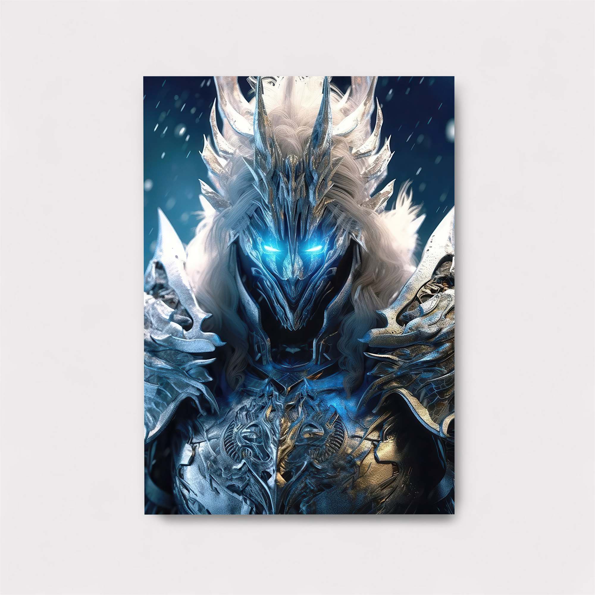 Frostlord Majestic Safe Wall Magnetic / M