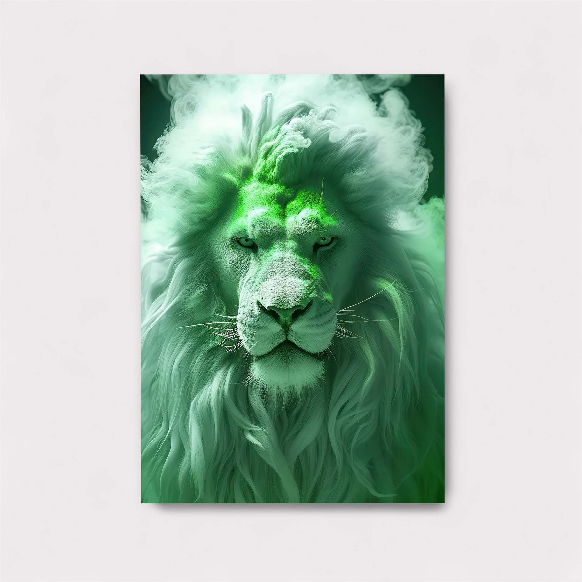 Mystic Lion Safe Wall Magnetic / M