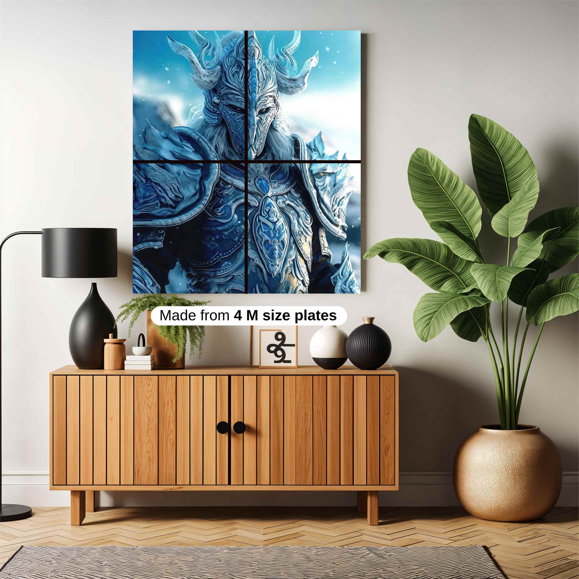 Frost Monarch Safe Wall Magnetic / M