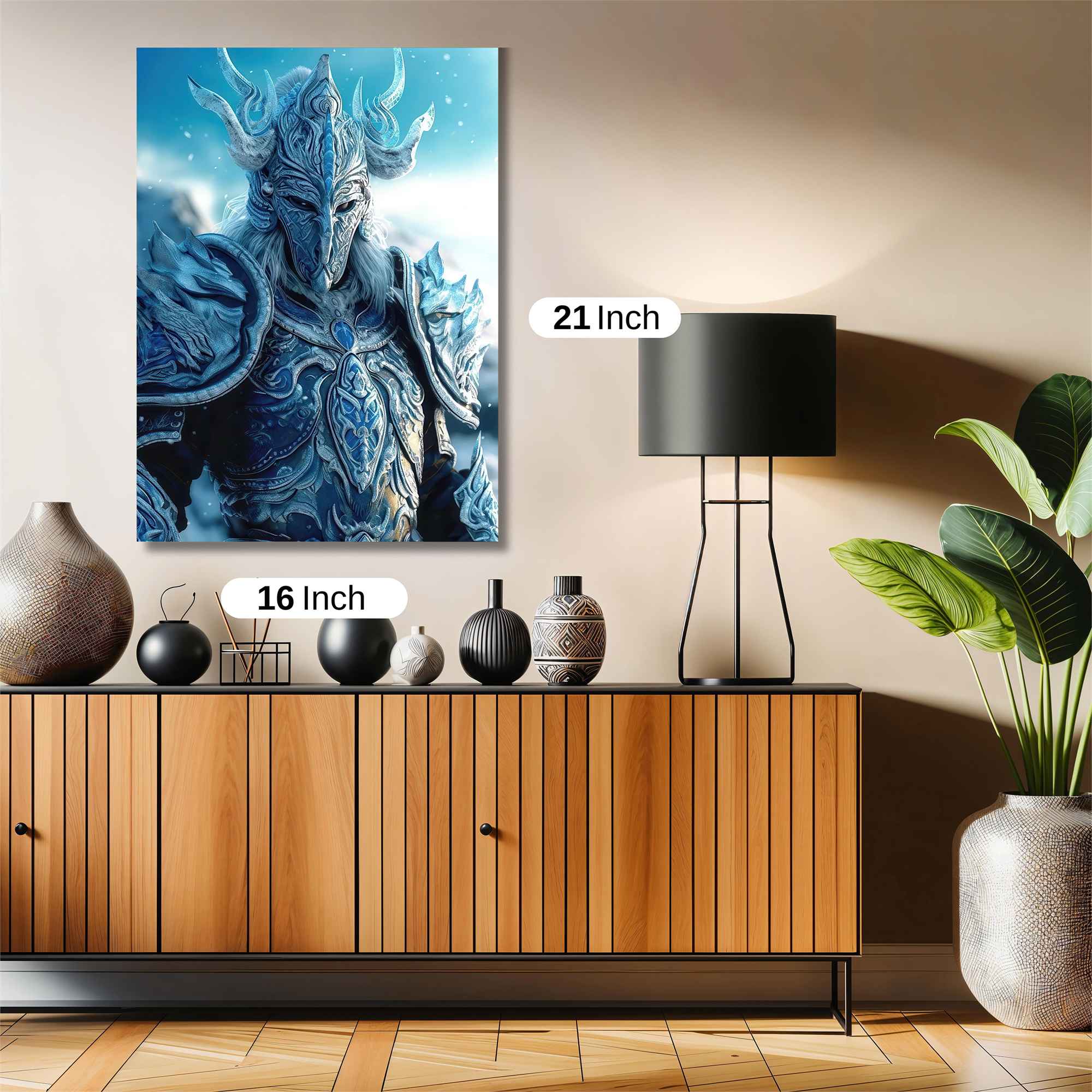 Frost Monarch Safe Wall Magnetic / M