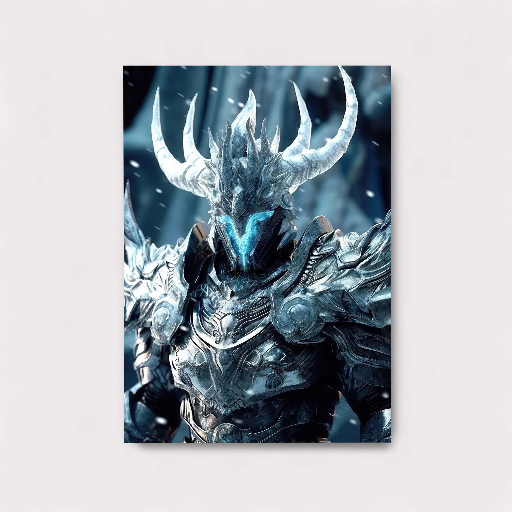 Ice Monarch Safe Wall Magnetic / M