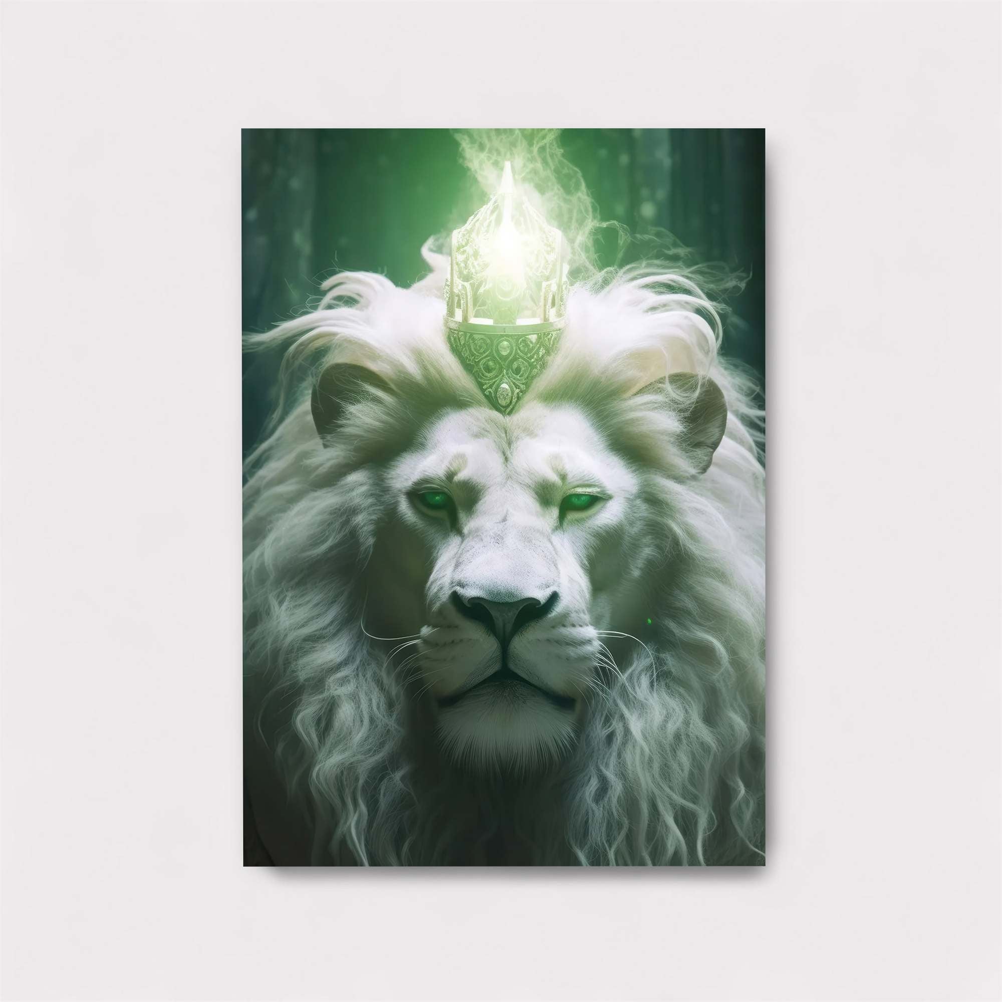 Lion Radiance Safe Wall Magnetic / M