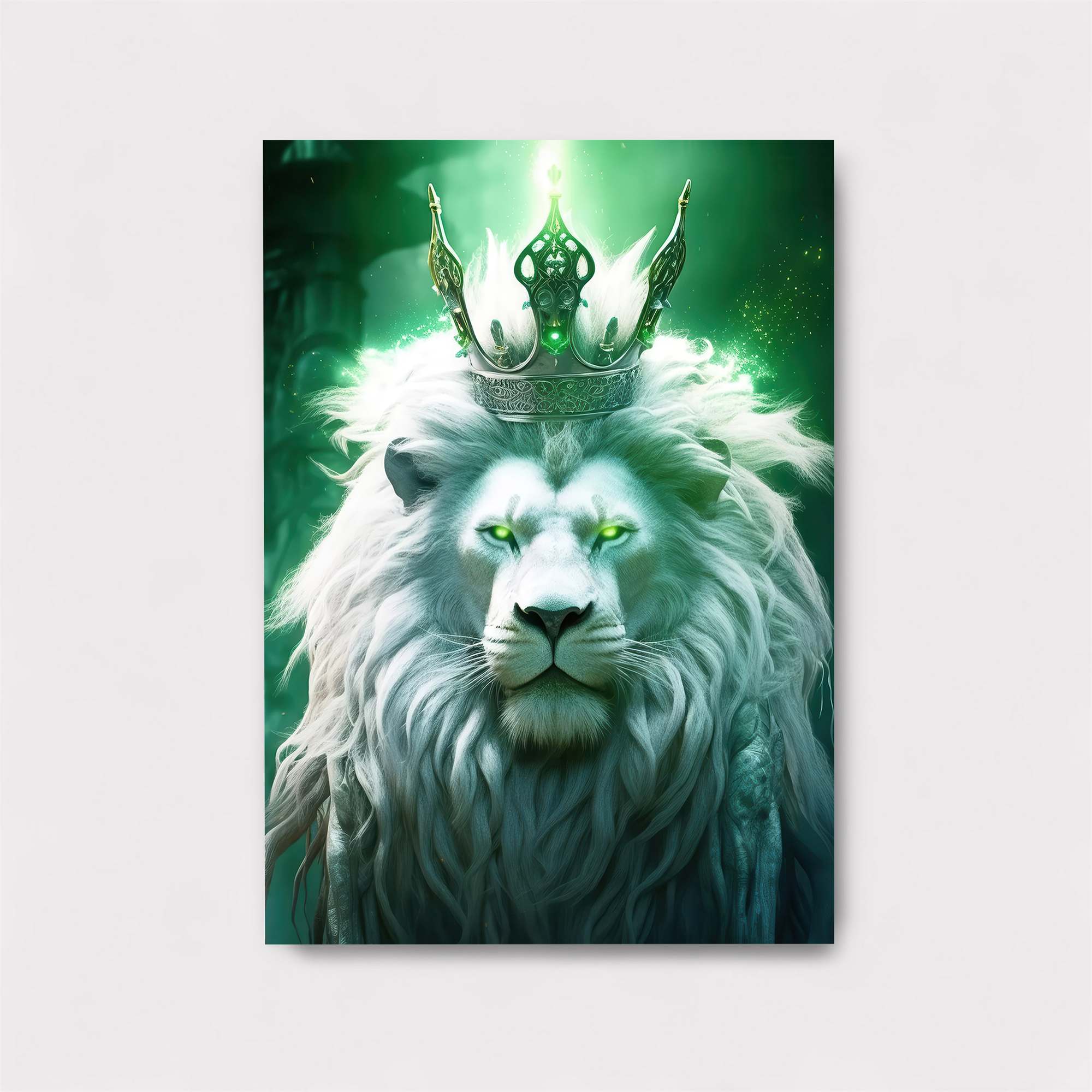 Lion Regal Safe Wall Magnetic / M