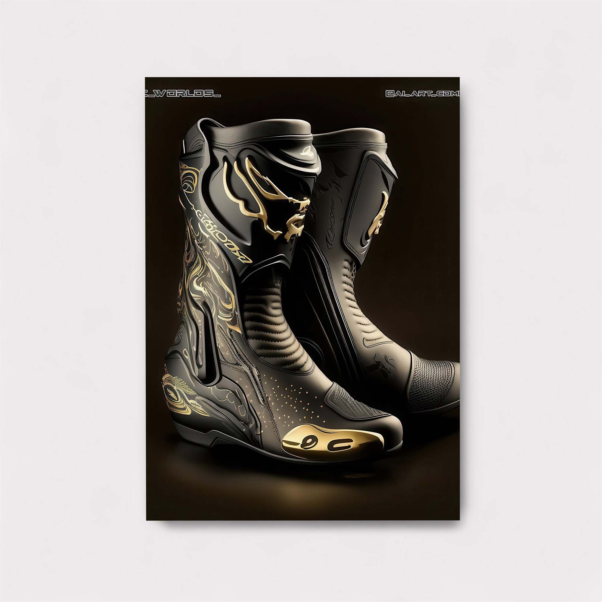 Fox Finesse Safe Wall Magnetic / M