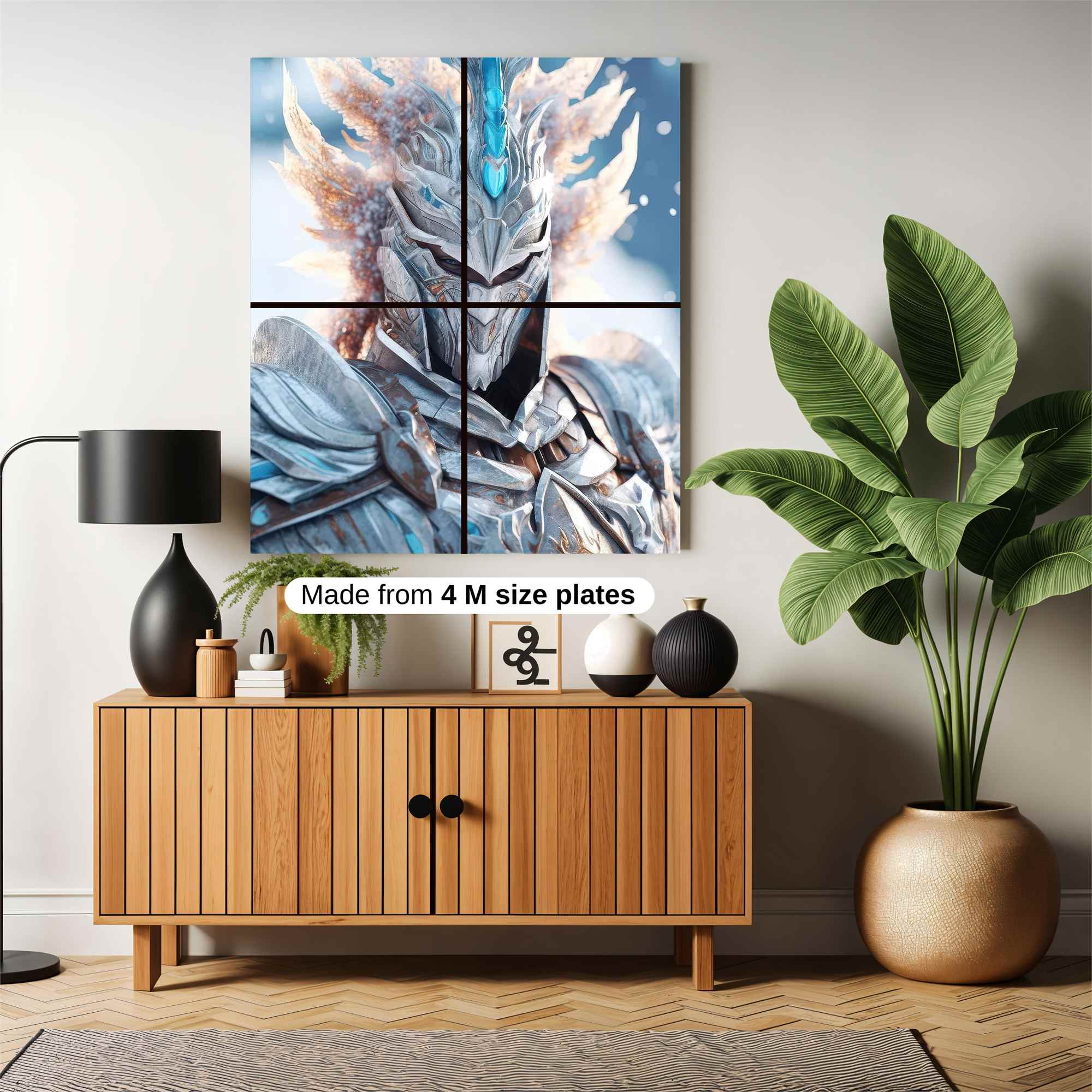 Frost Majesty Safe Wall Magnetic / M