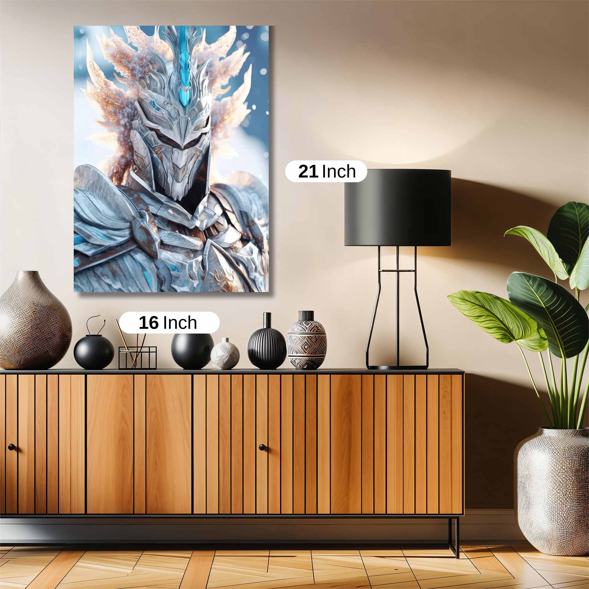 Frost Majesty Safe Wall Magnetic / M